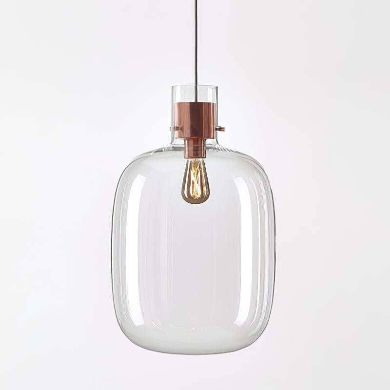 Cambre Glass Pendant Light - Blowlighting