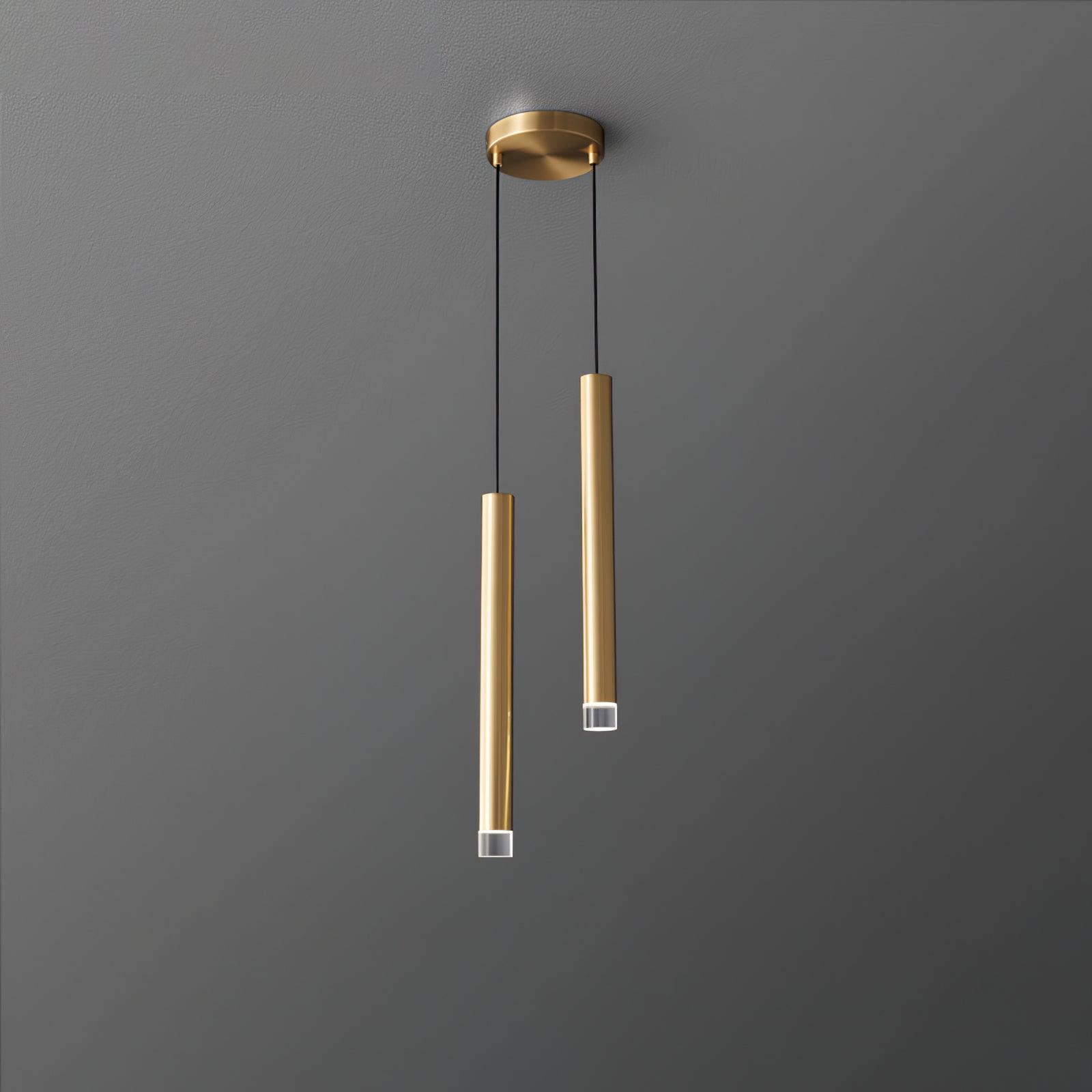 Candles Pendant Lamp - Blowlighting