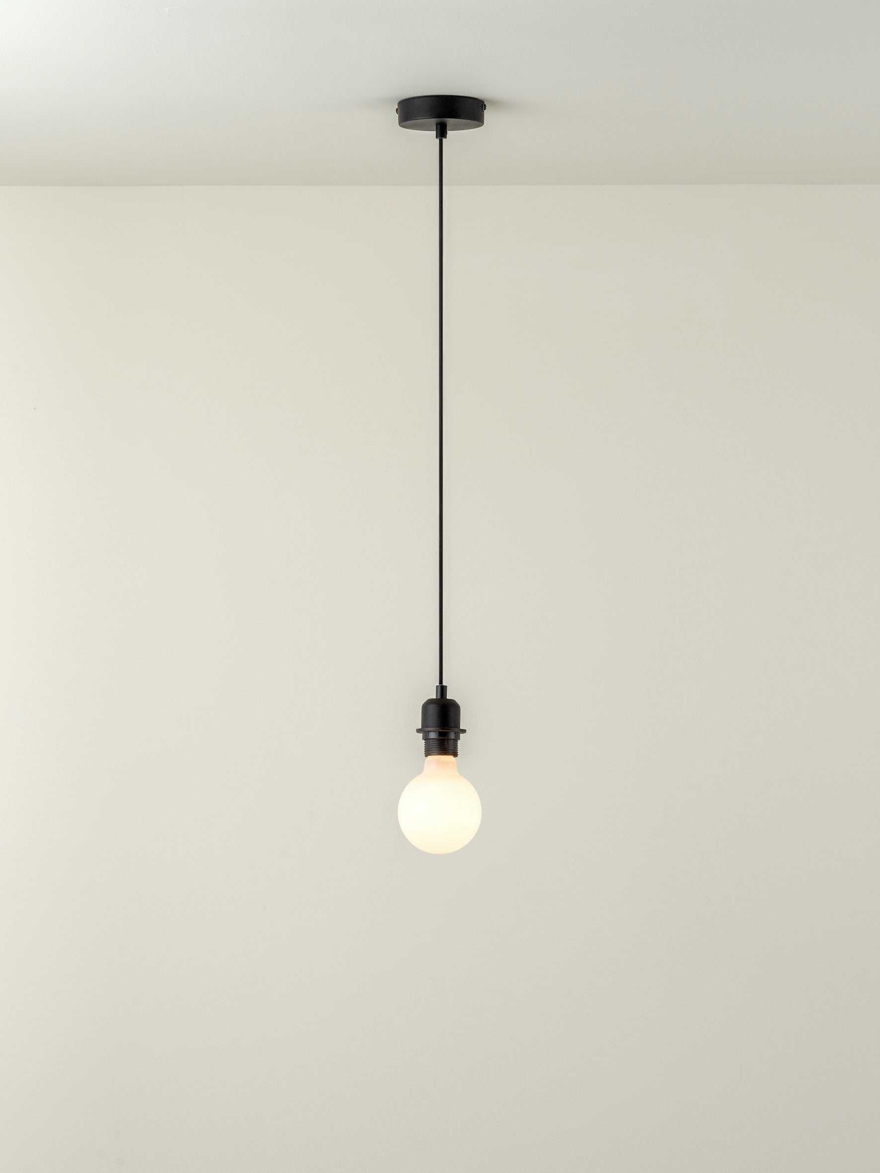 Hunter Plafonnier Moderne en Verre