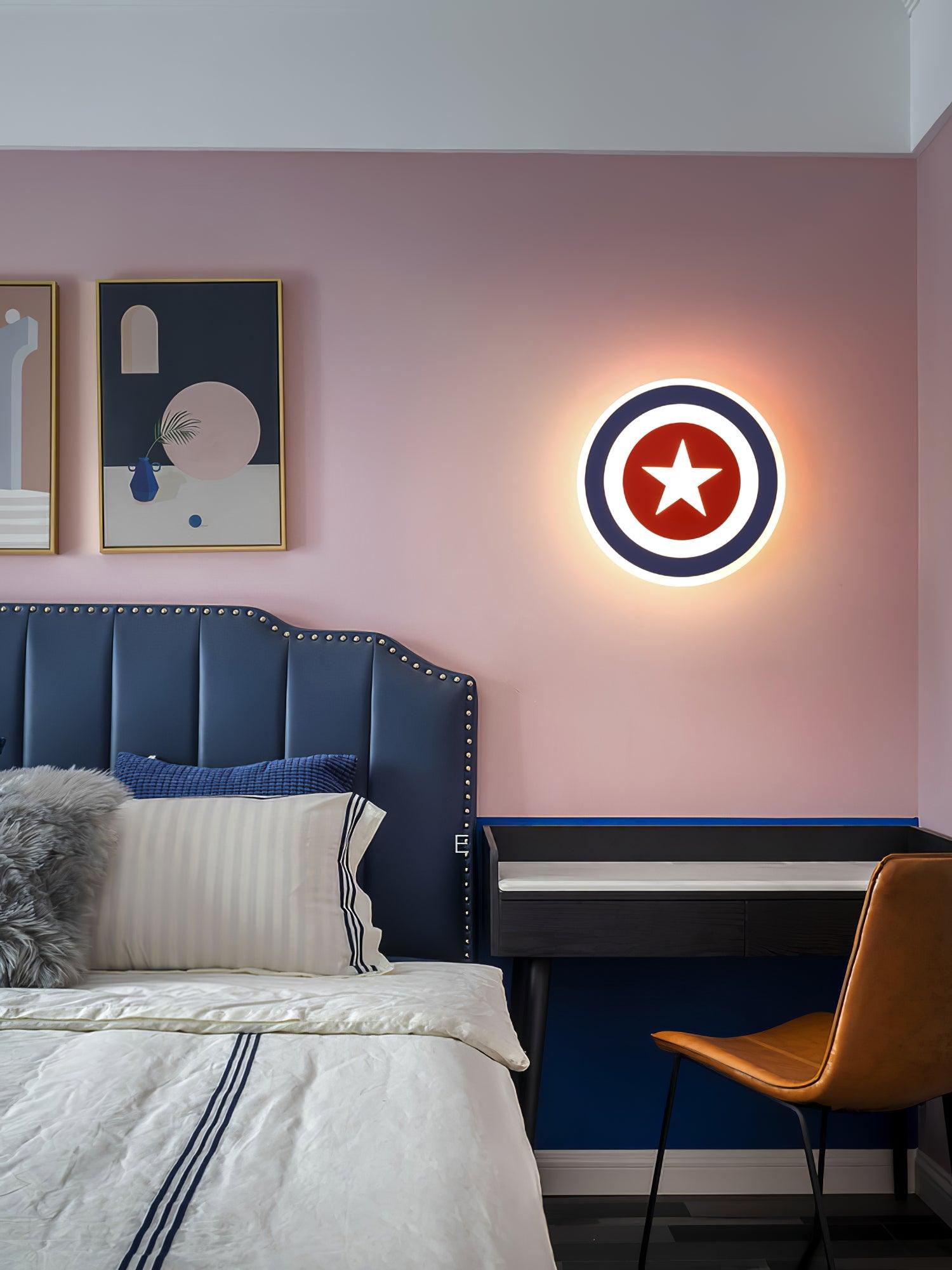 Oraeora Star Wall Light - Letslighting
