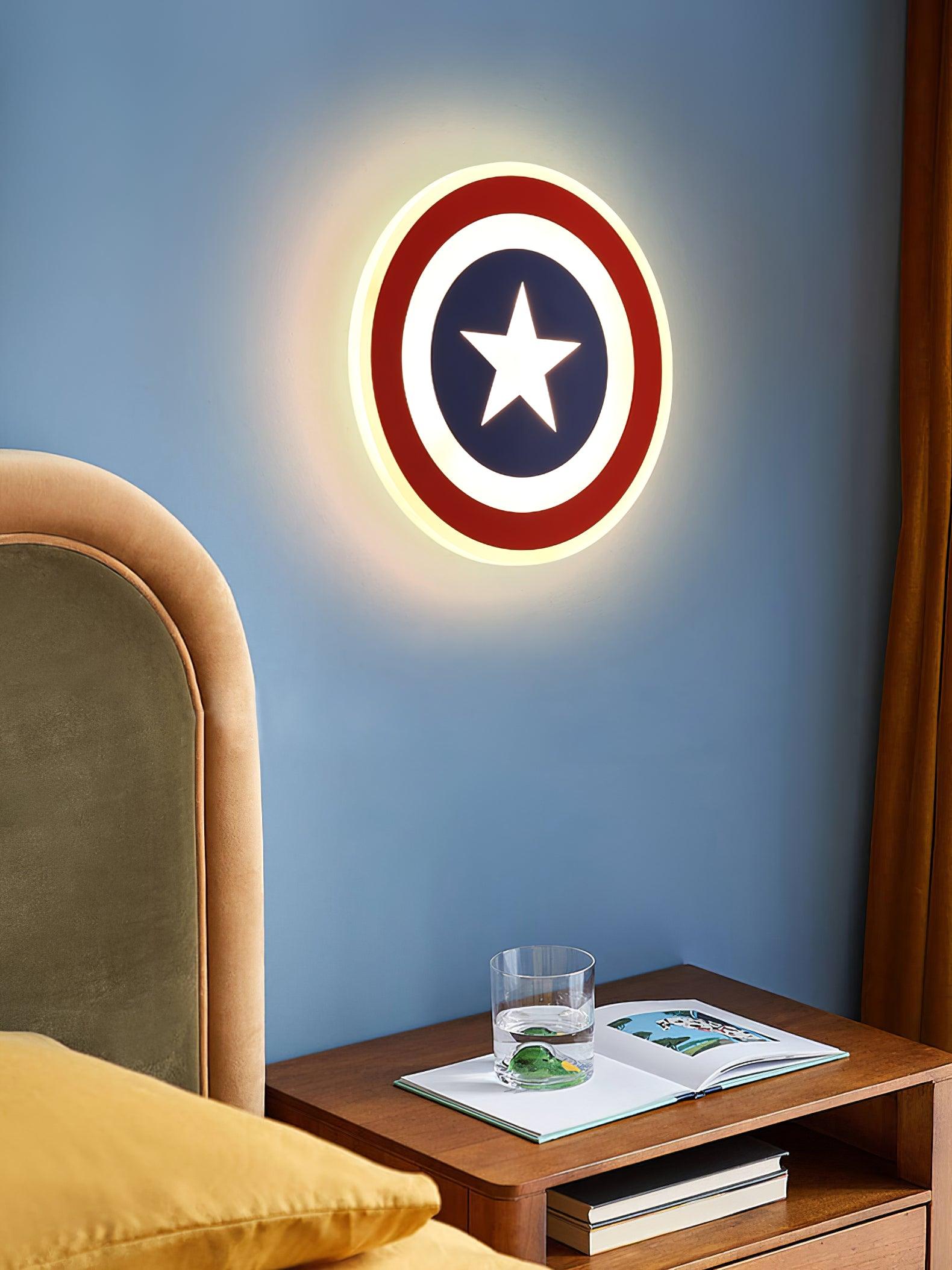 Oraeora Star Wall Light - Letslighting