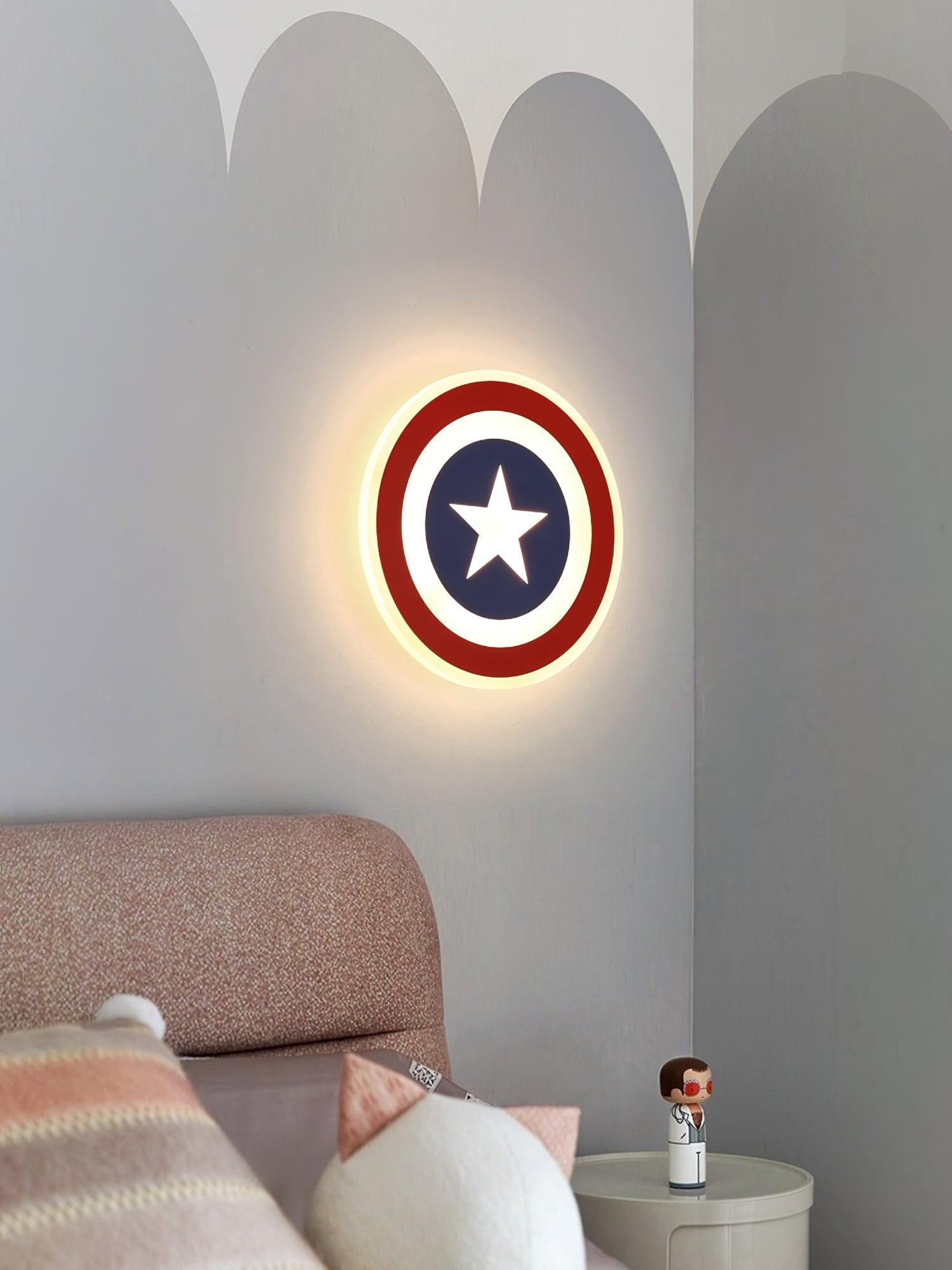 Oraeora Star Wall Light - Letslighting