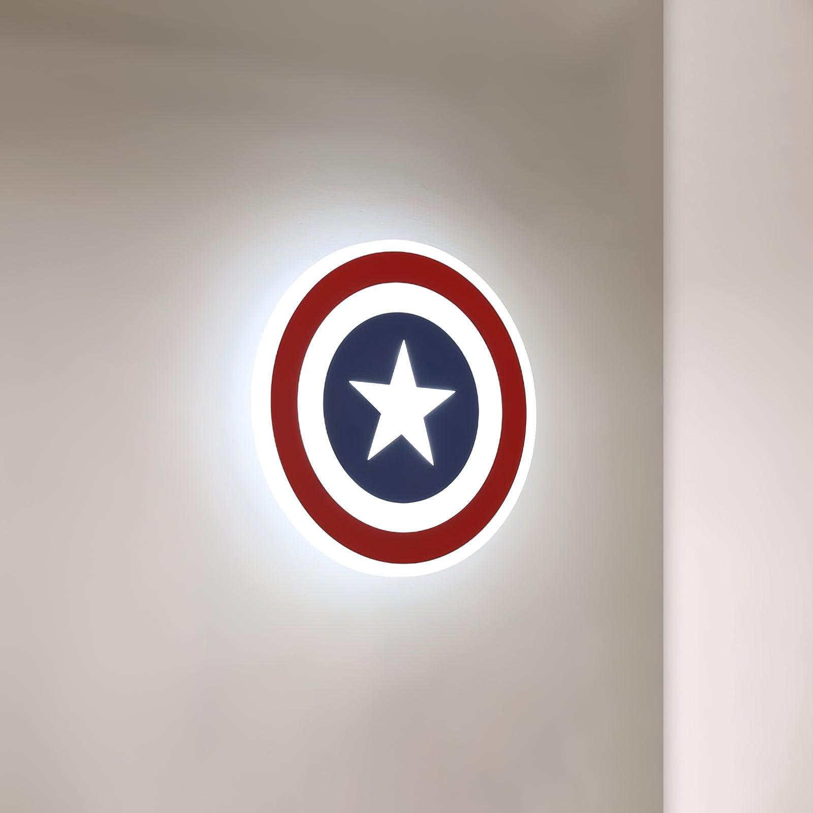 Oraeora Star Wall Light - Letslighting