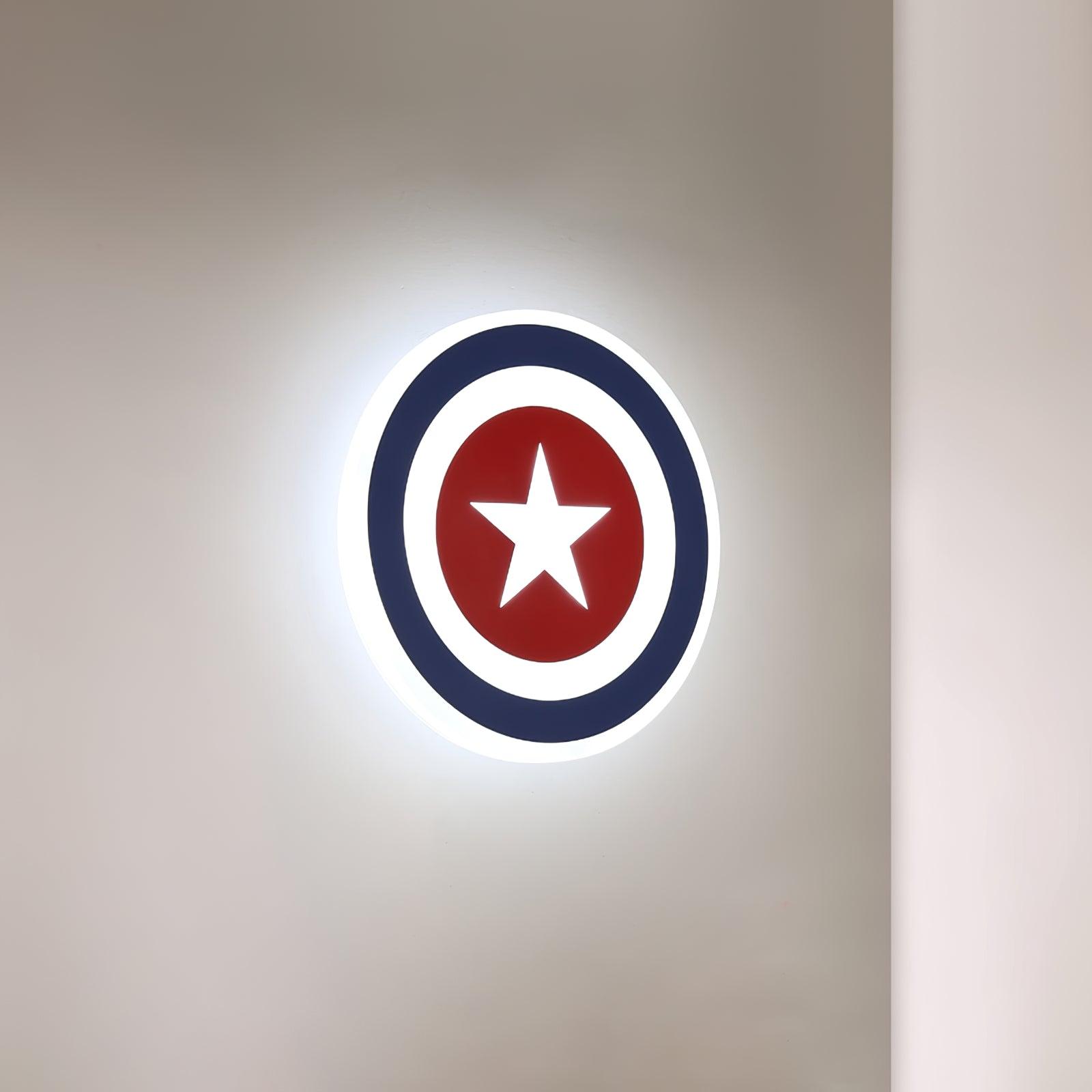 Oraeora Star Wall Light - Letslighting