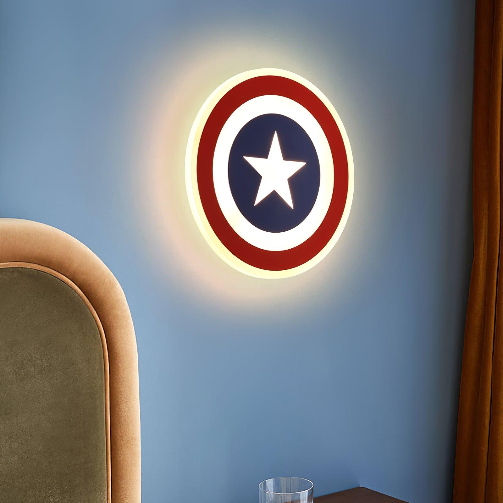 Oraeora Star Wall Light - Letslighting