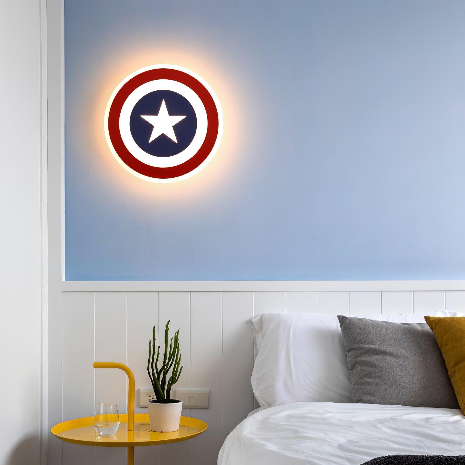 Oraeora Star Wall Light - Letslighting