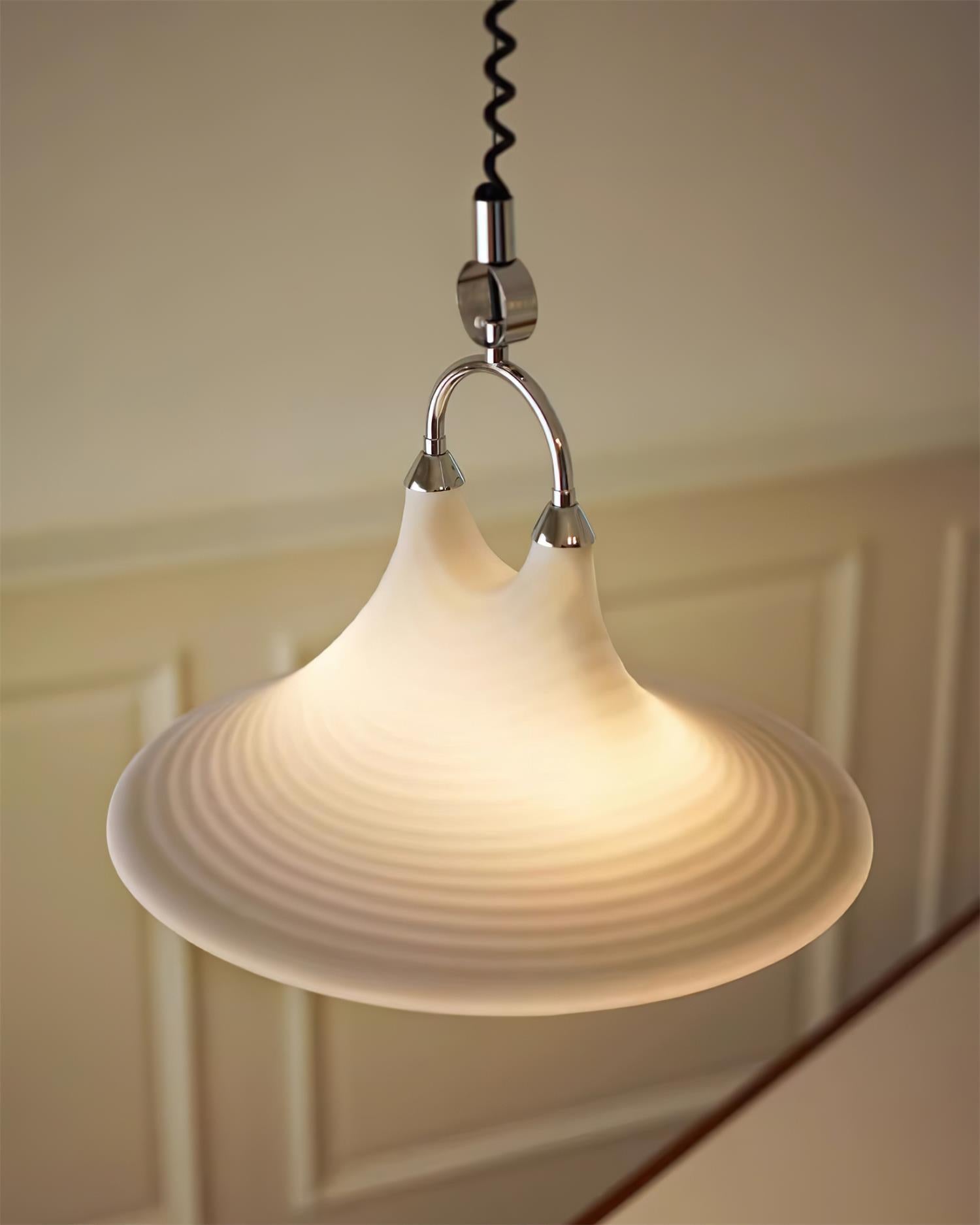 Fiore Trumpet Pendant Lamp - Letslighting