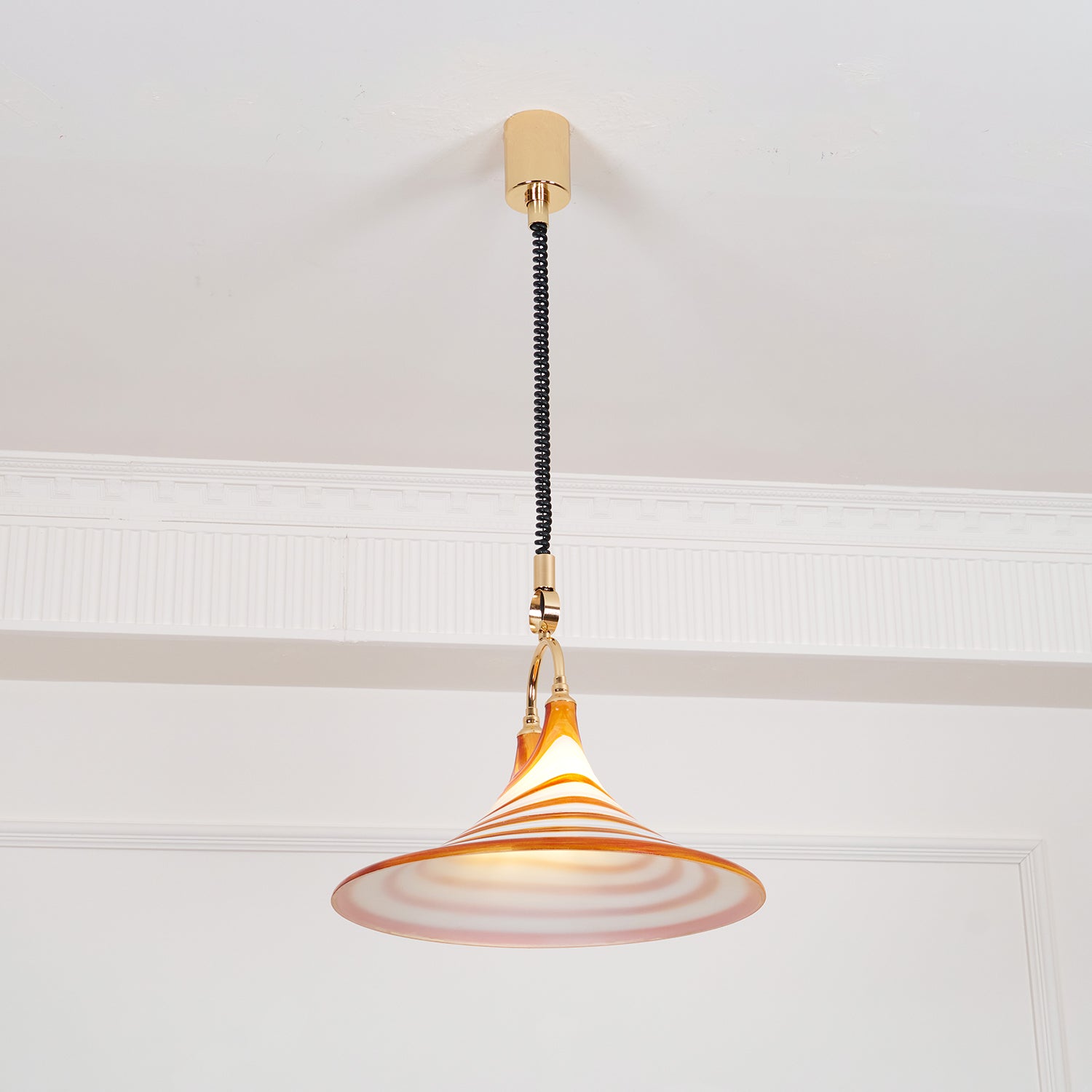 Fiore Trumpet Pendant Lamp - Letslighting
