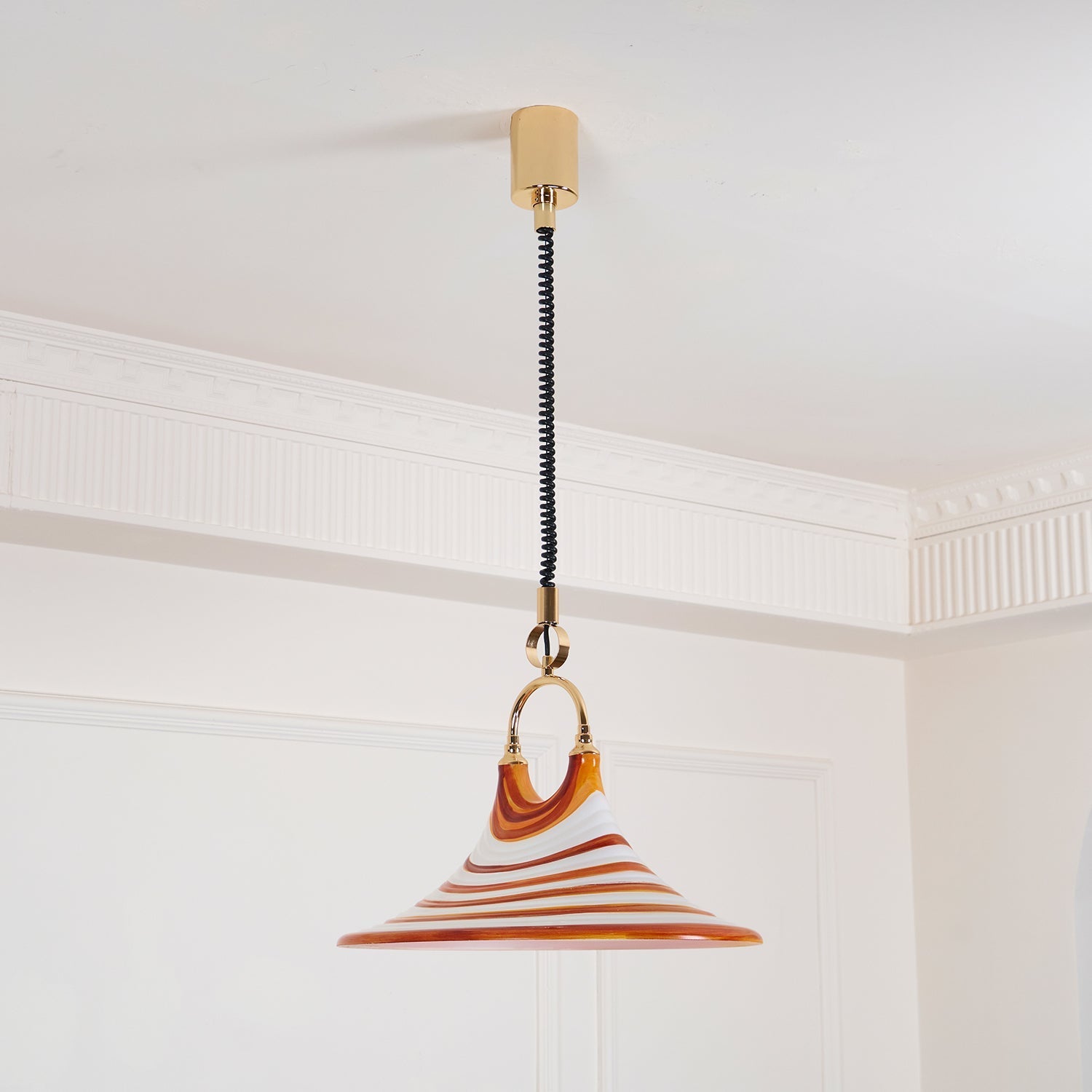 Fiore Trumpet Pendant Lamp - Letslighting
