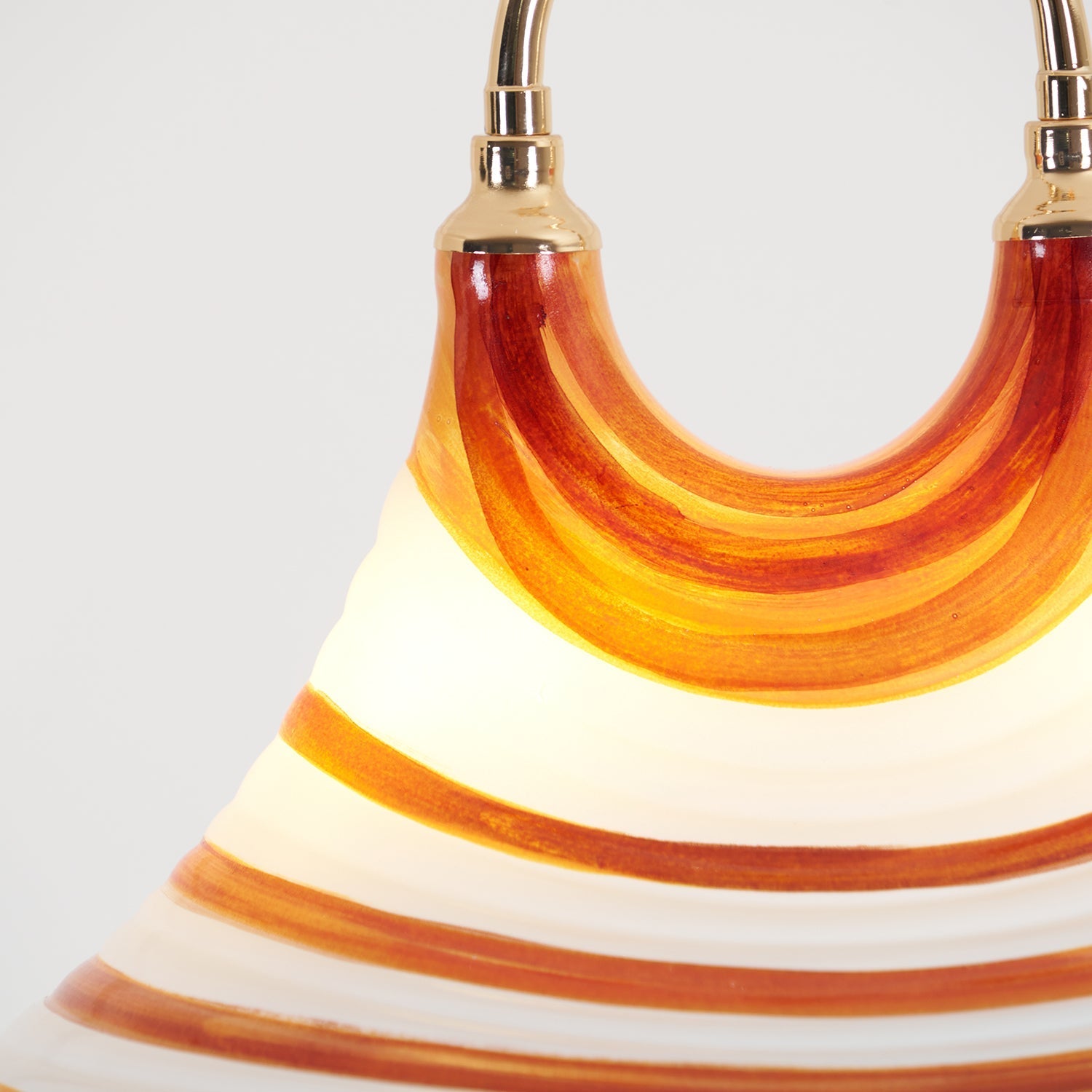 Fiore Trumpet Pendant Lamp - Letslighting