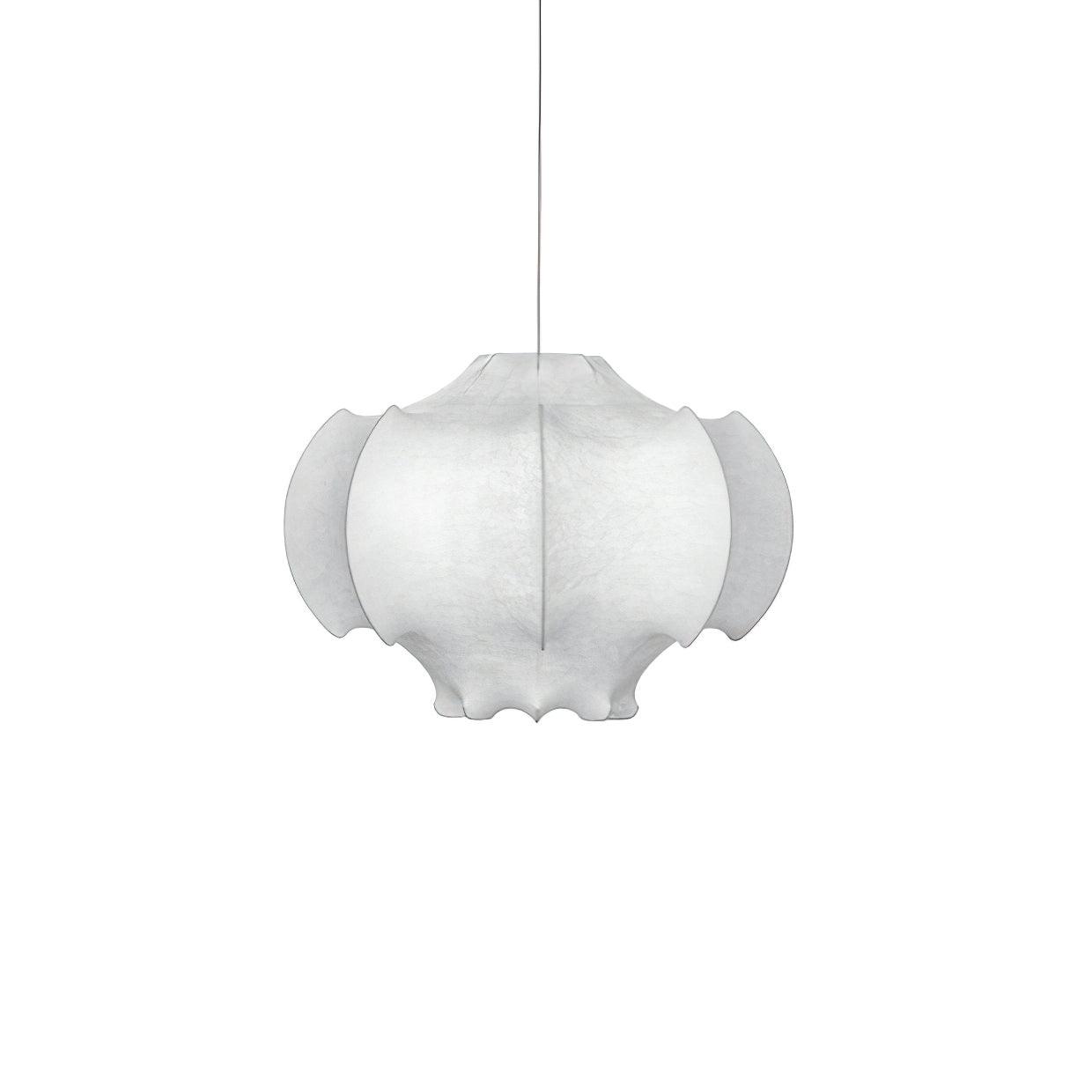 Skapa Pendant Lamp Soft Curved Pleated Shape - Letslighting