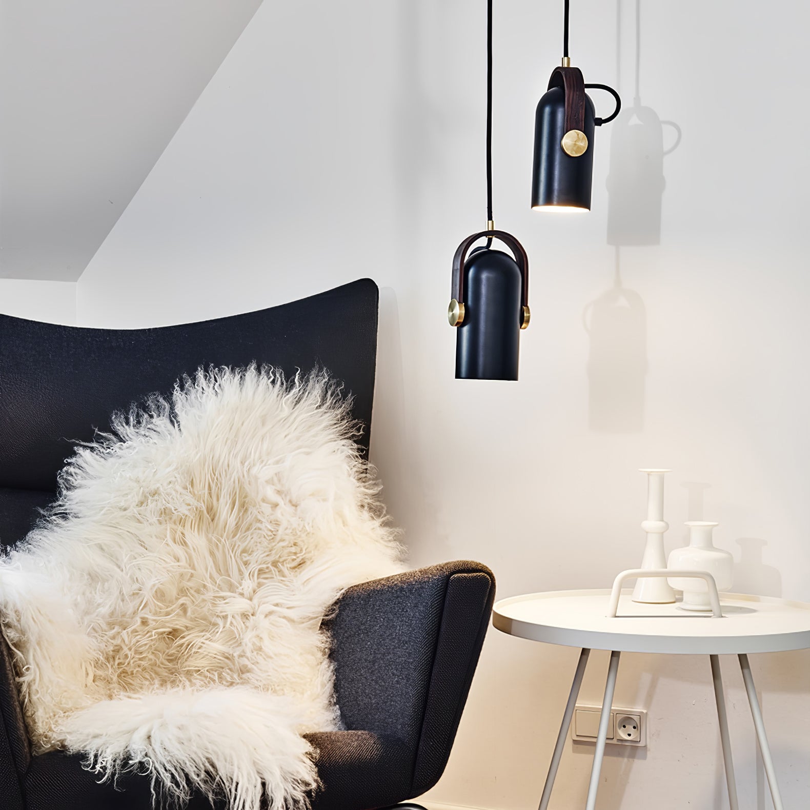 Carronade Pendant Light - Blowlighting
