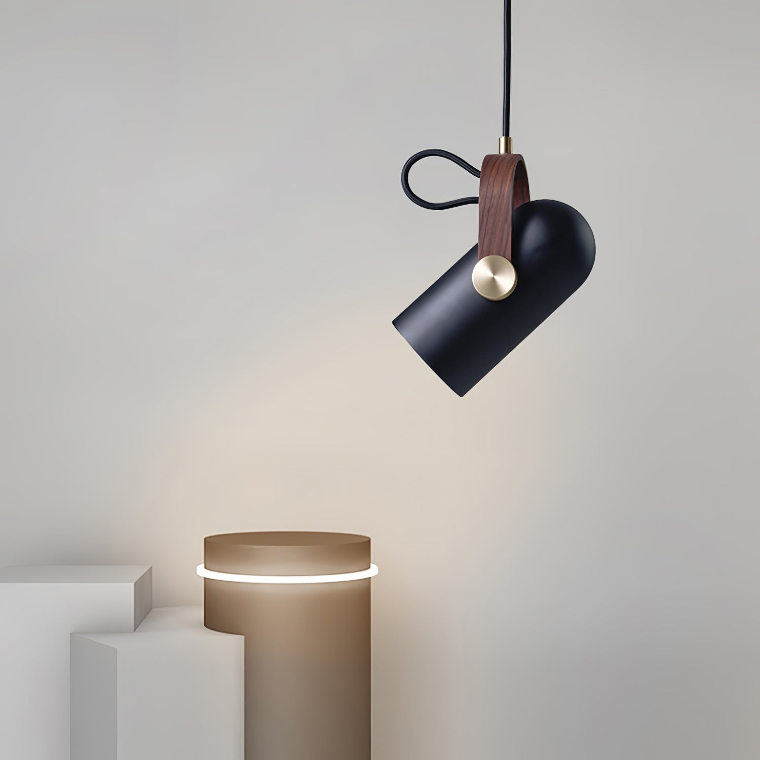 Carronade Pendant Light - Blowlighting