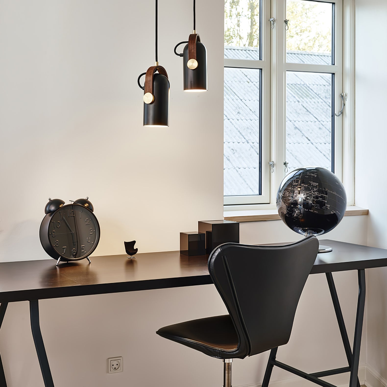 Carronade Pendant Light - Blowlighting