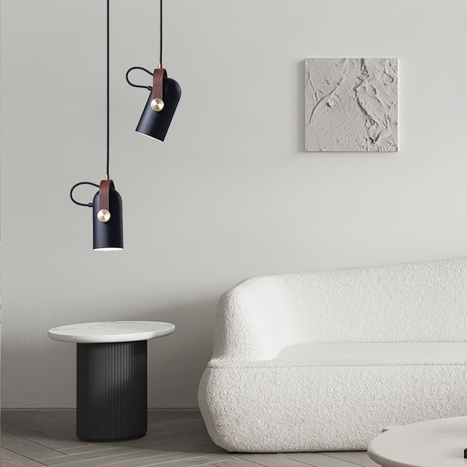 Carronade Pendant Light - Blowlighting
