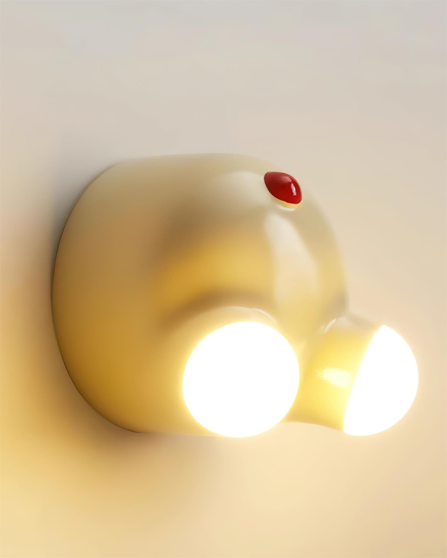 Doraemon Wall Lamp Playful Globe - Letslighting