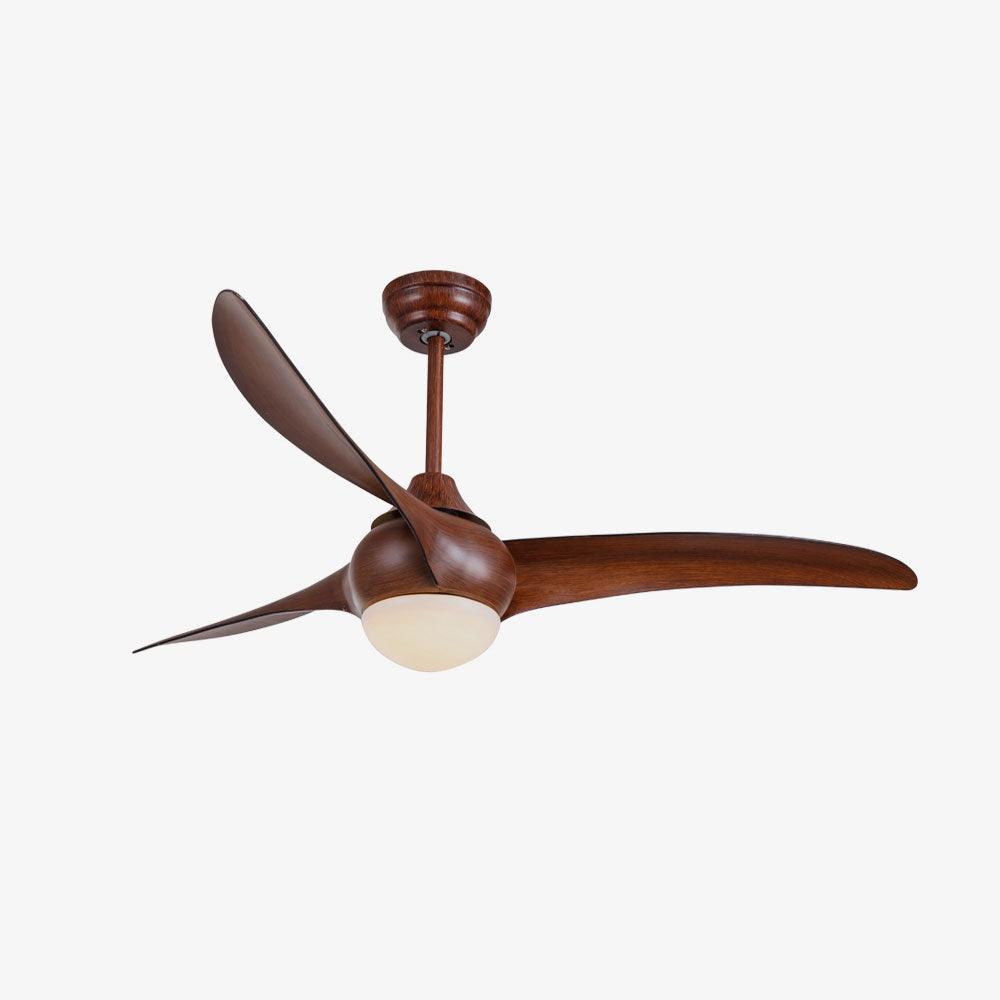 Traditional Ceiling Fan Light - Blowlighting