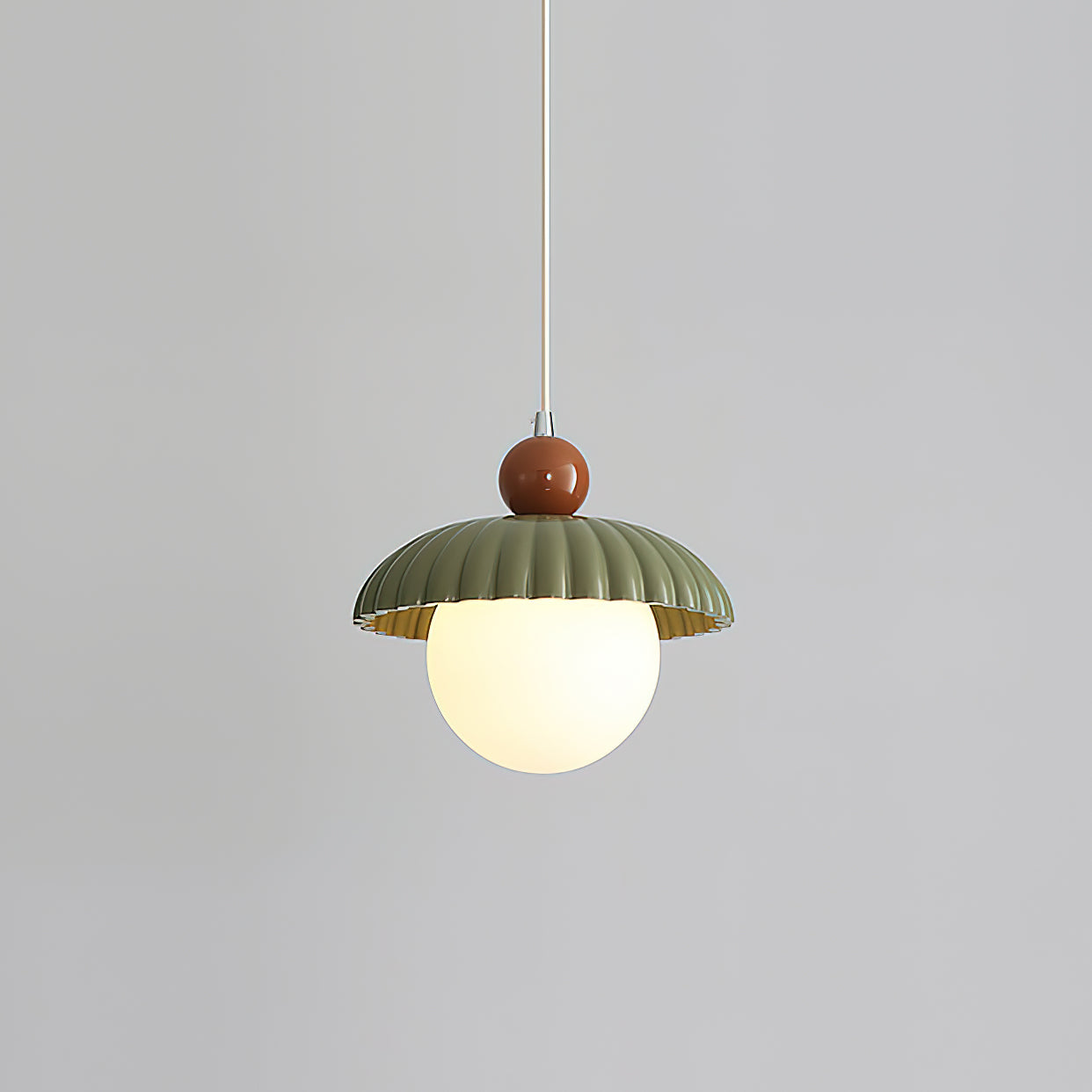 Alien Retro Charm Pendant Light - Letslighting