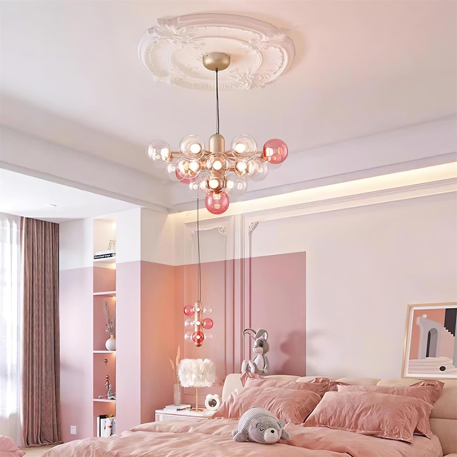 Candy Bubbles Chandelier - Letslighting
