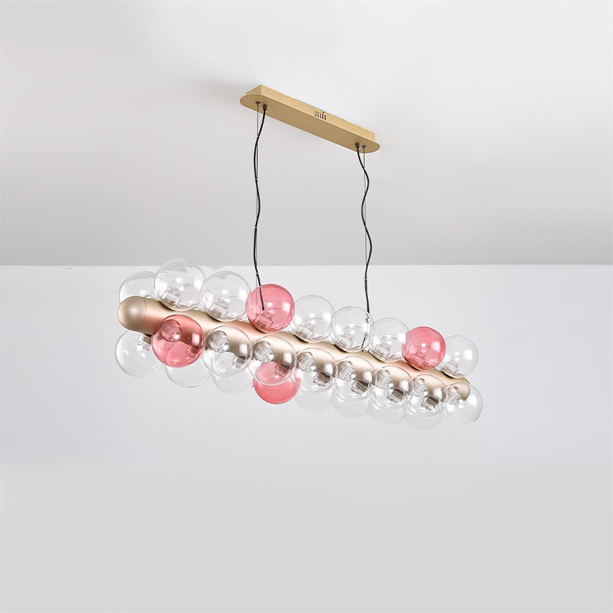 Candy Bubbles Chandelier - Letslighting