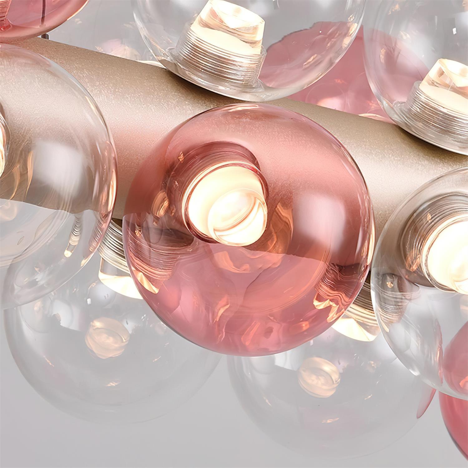 Candy Bubbles Chandelier - Letslighting