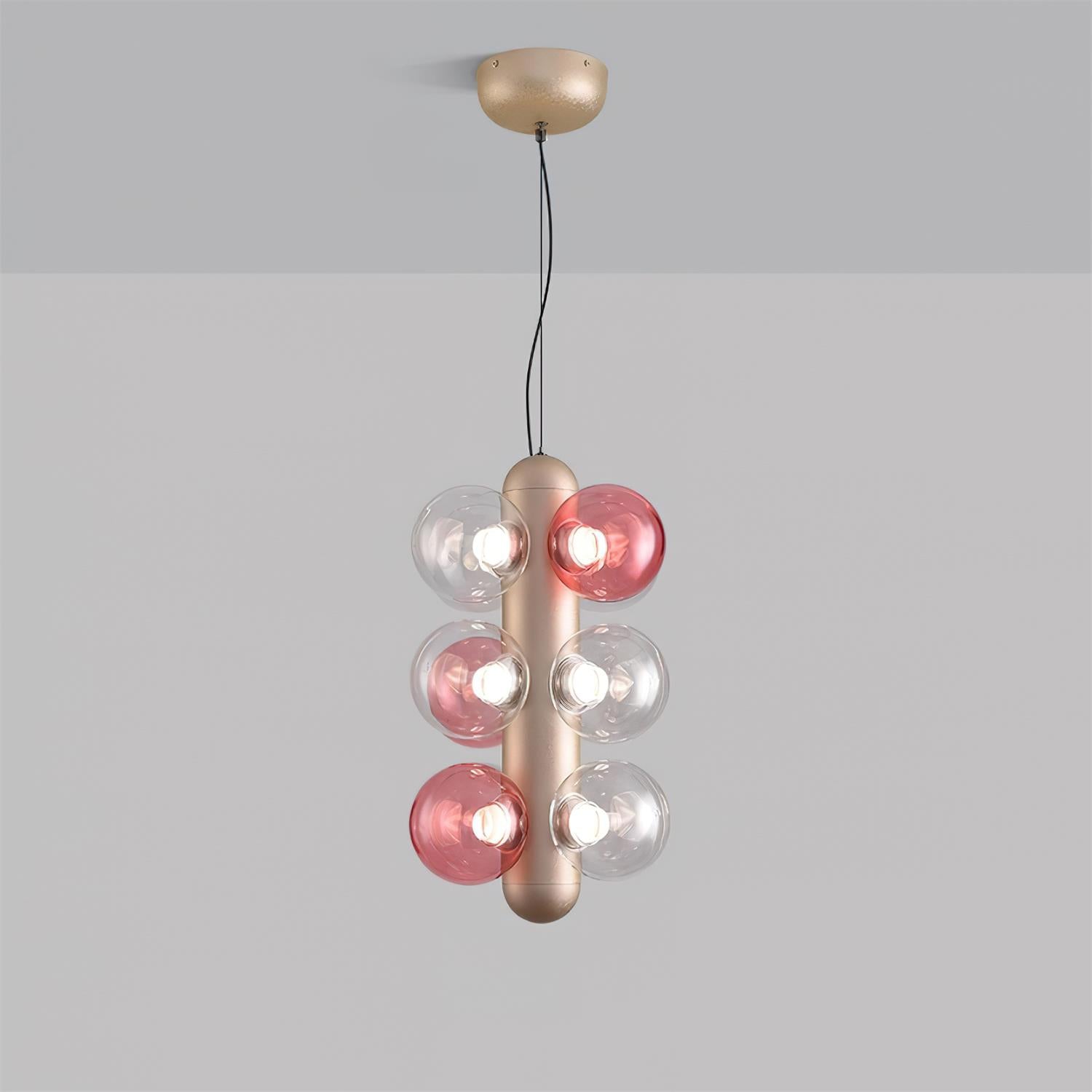 Candy Bubbles Chandelier - Letslighting