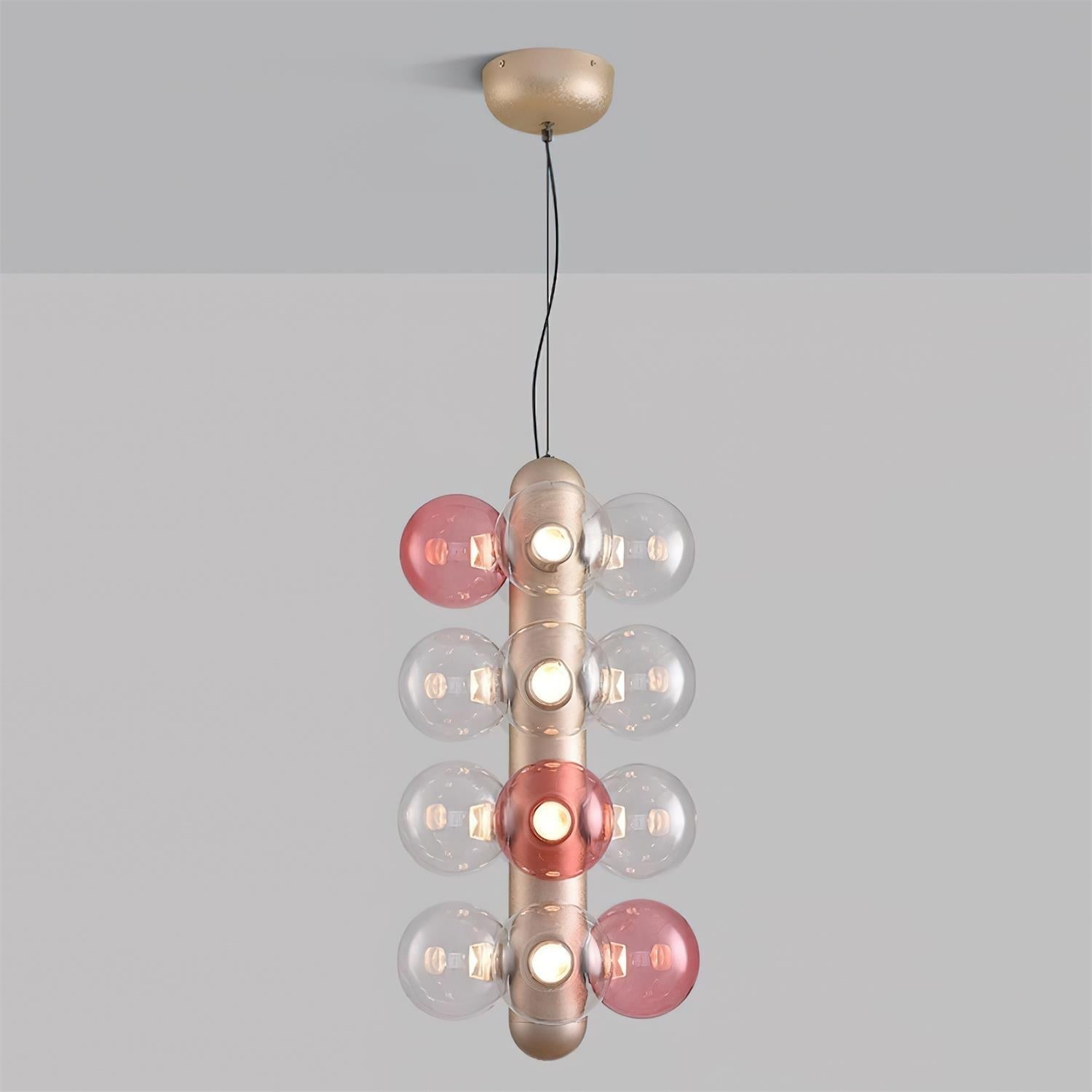 Candy Bubbles Chandelier - Letslighting
