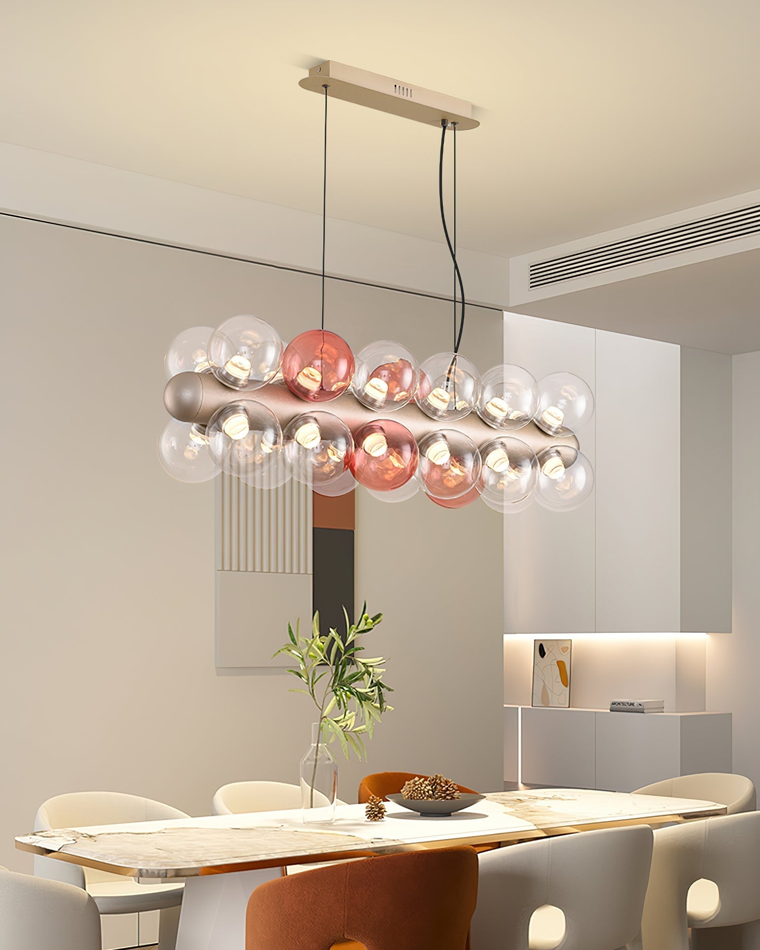 Candy Bubbles Chandelier - Letslighting