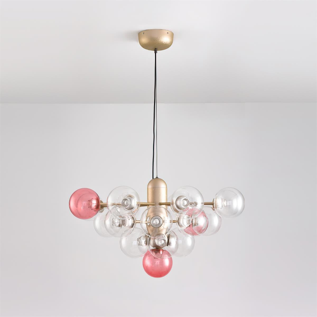 Candy Bubbles Chandelier - Letslighting