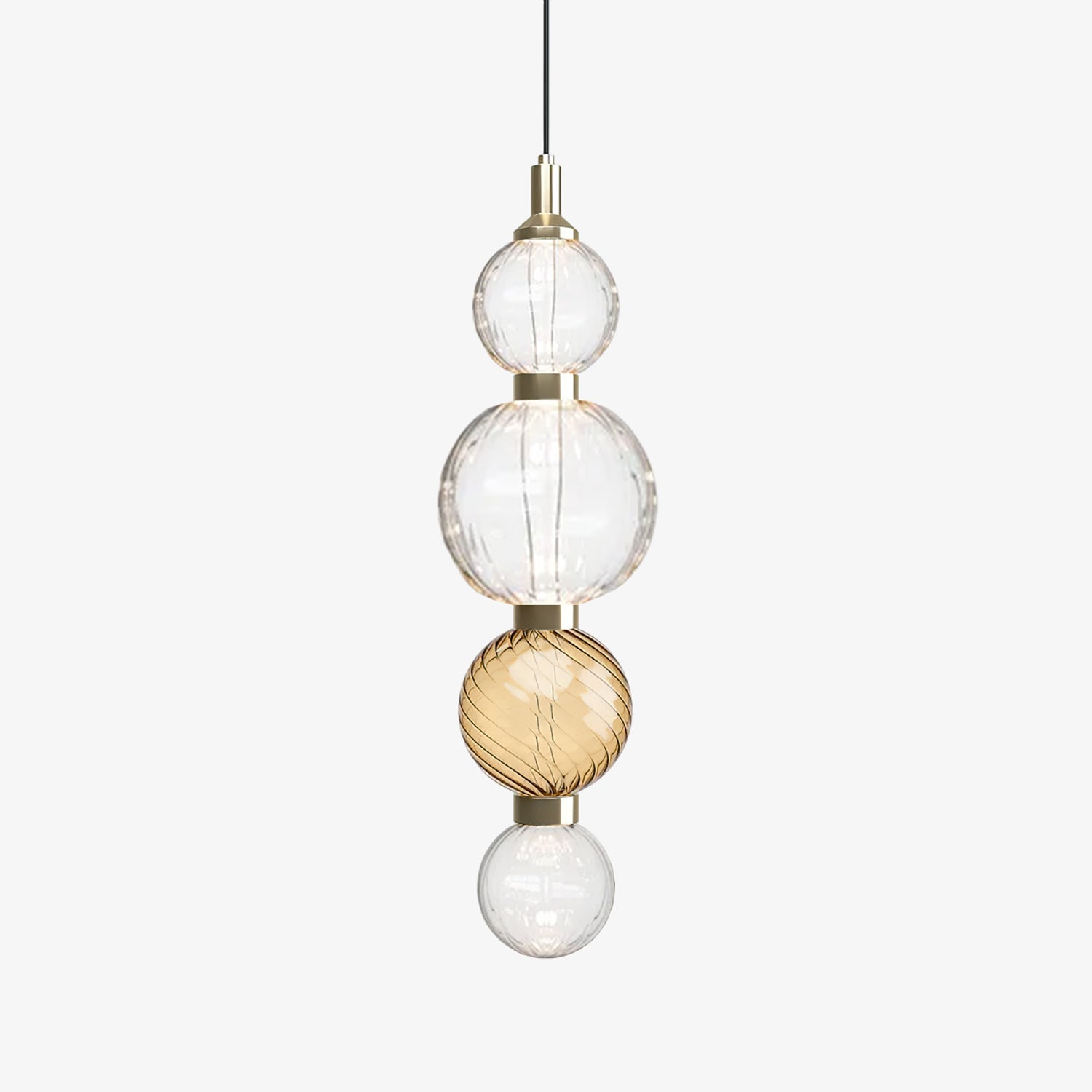 Celvara Globe Pendant Lamp - Vakkerlight