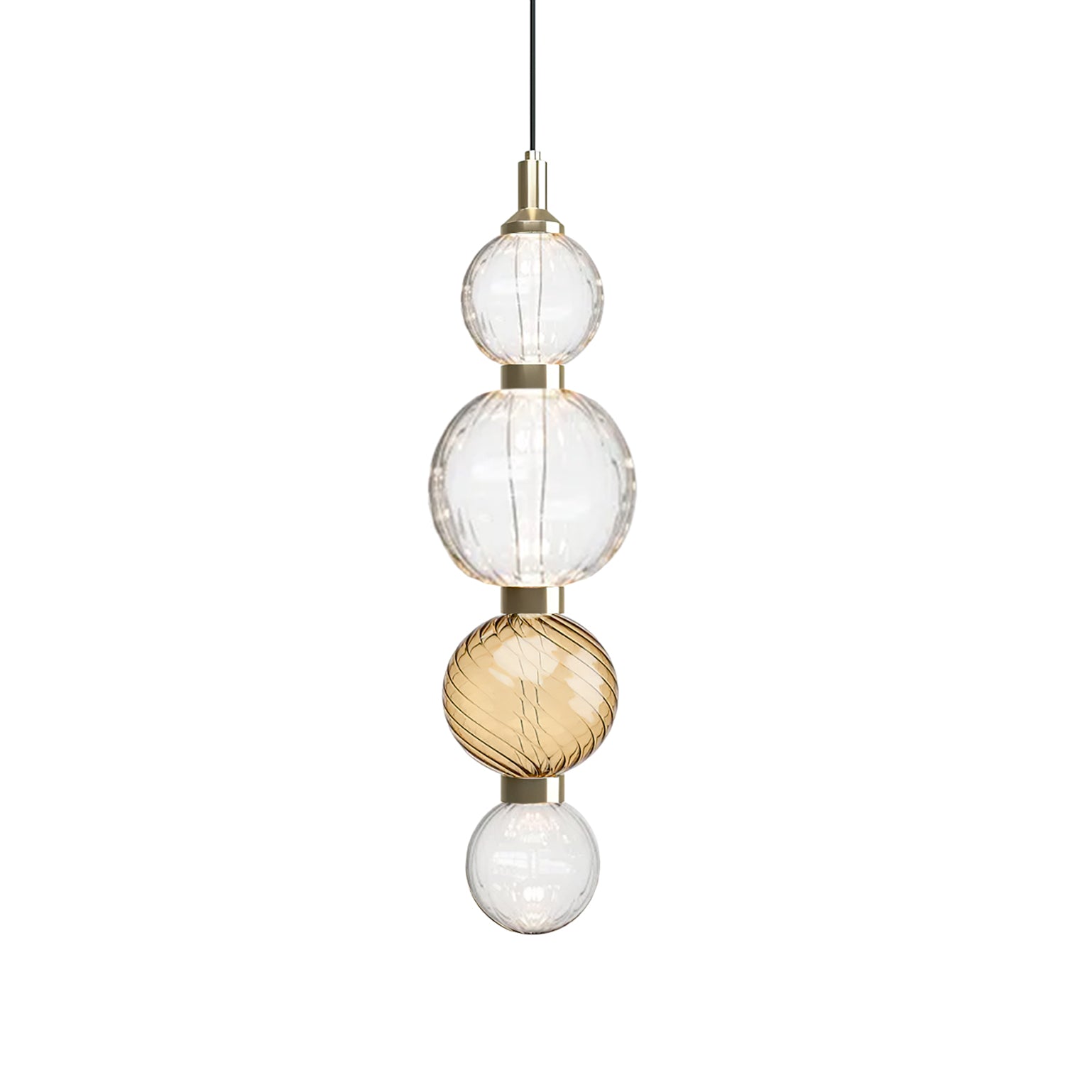 Celvara Globe Pendant Lamp - Vakkerlight