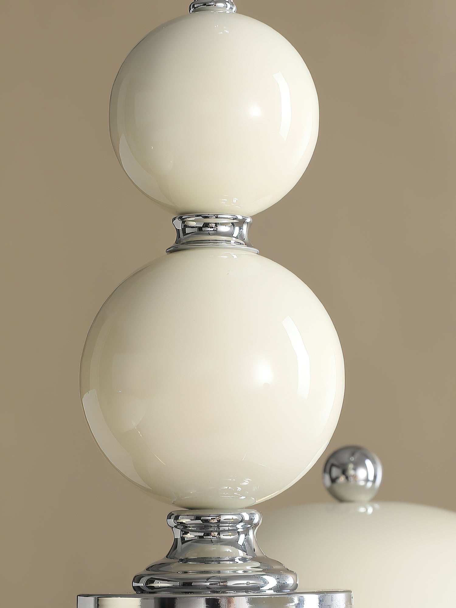 Celvara Moderne Minimaliste Acrylique Métal Lustre