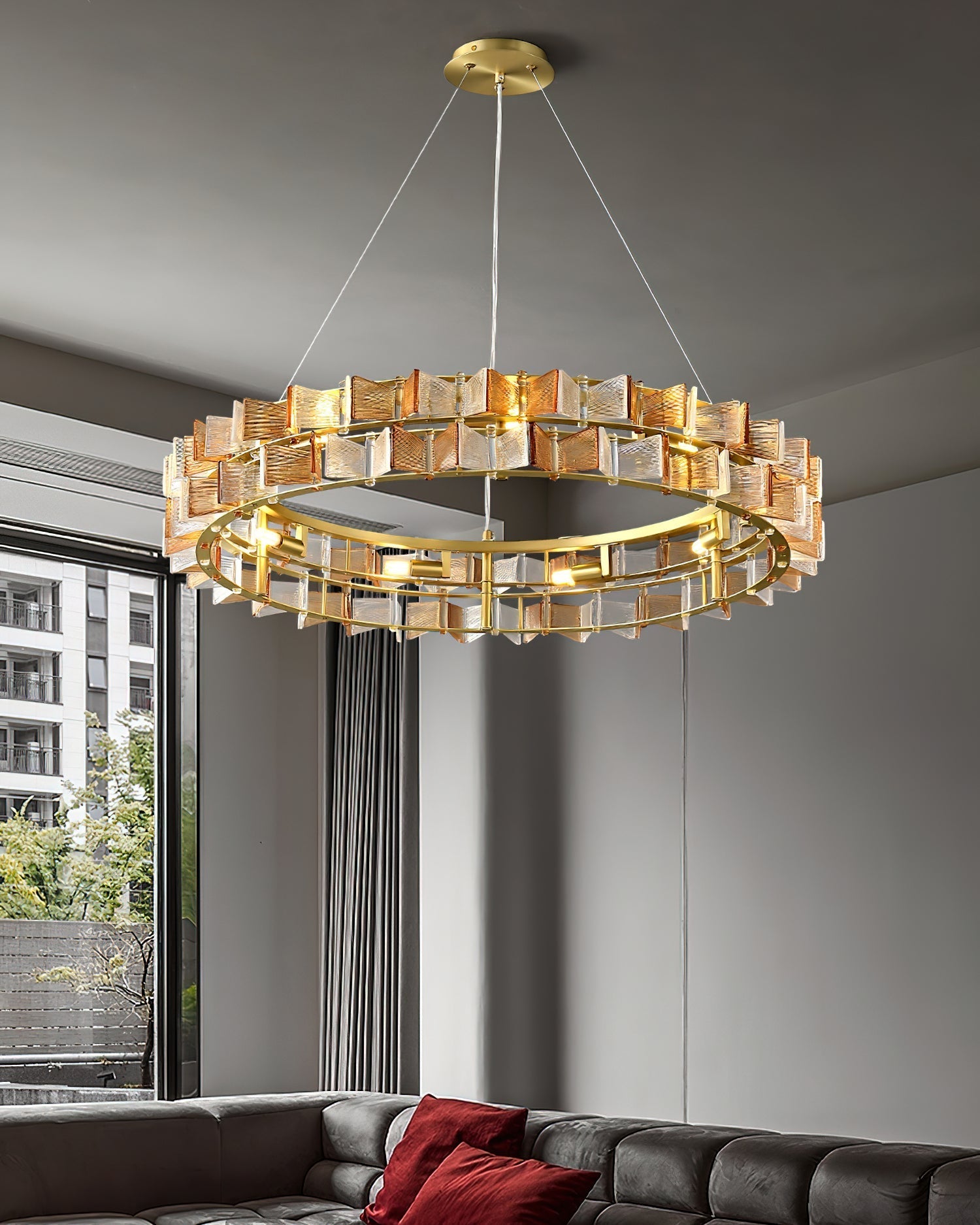 Celvara Chandelier - Letslighting