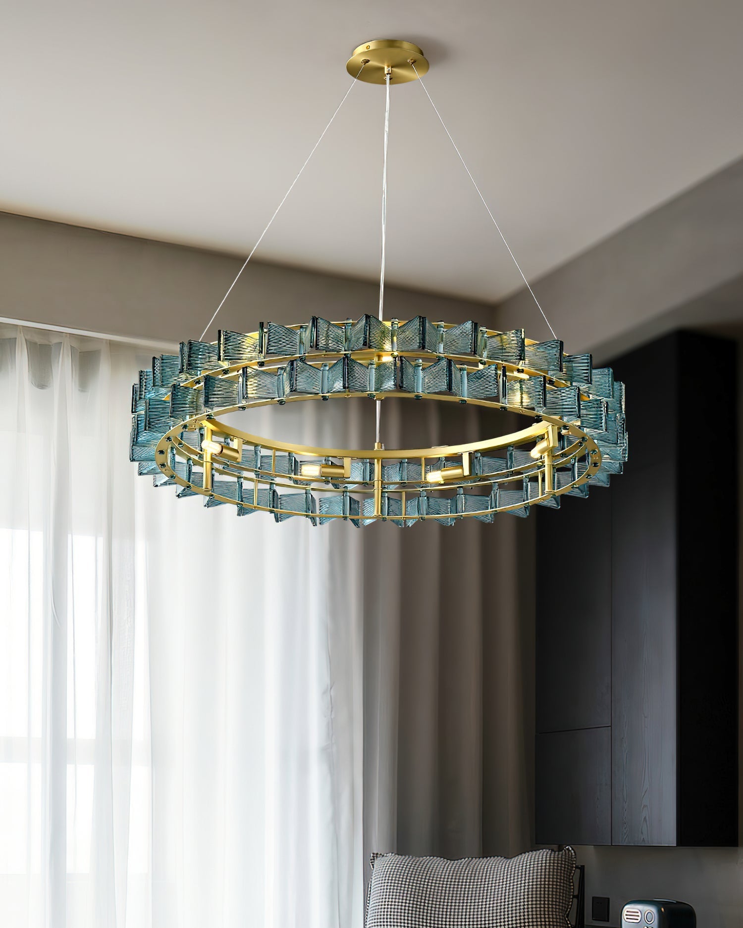 Celvara Chandelier - Letslighting
