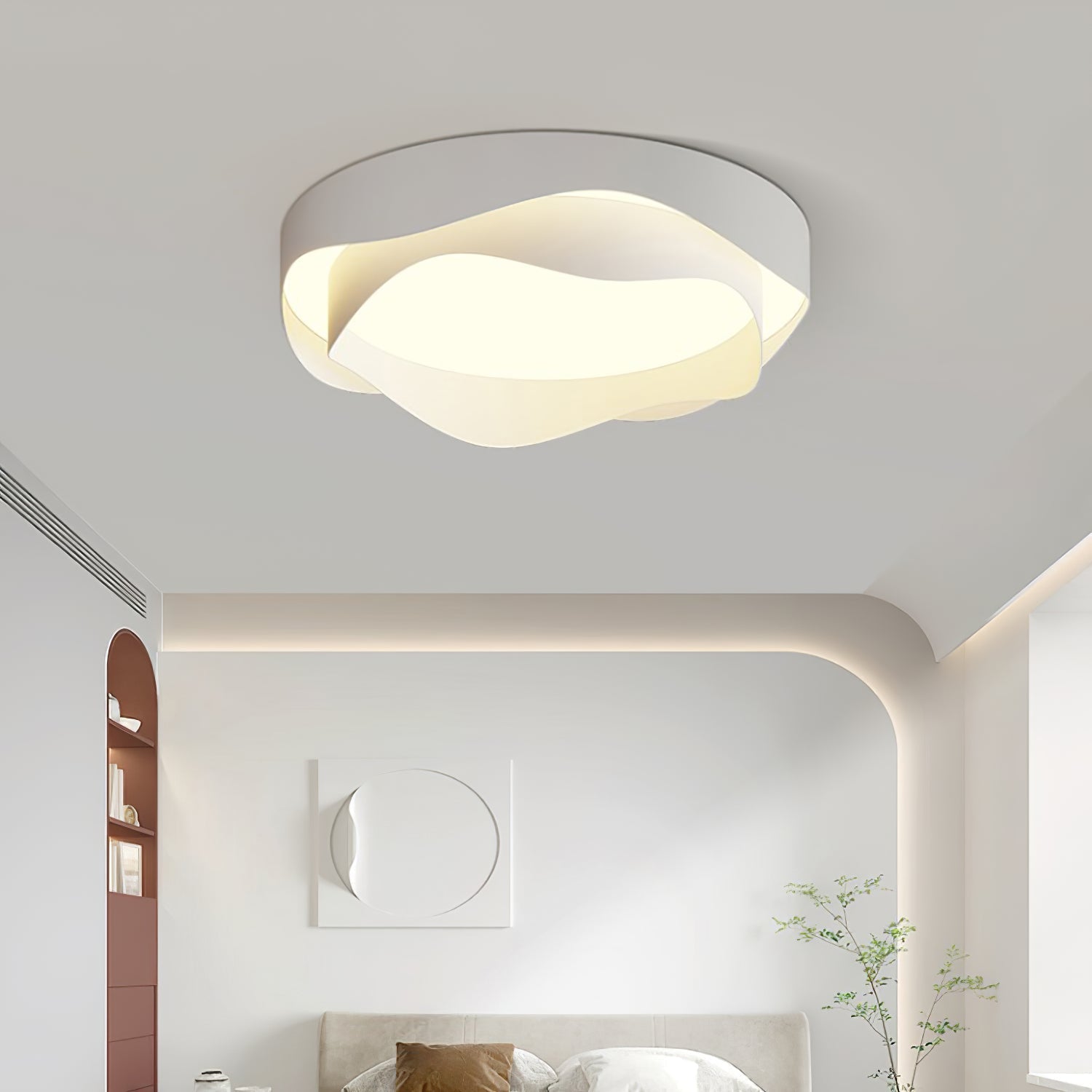 Cenia LED Ceiling Lamp - Blowlighting