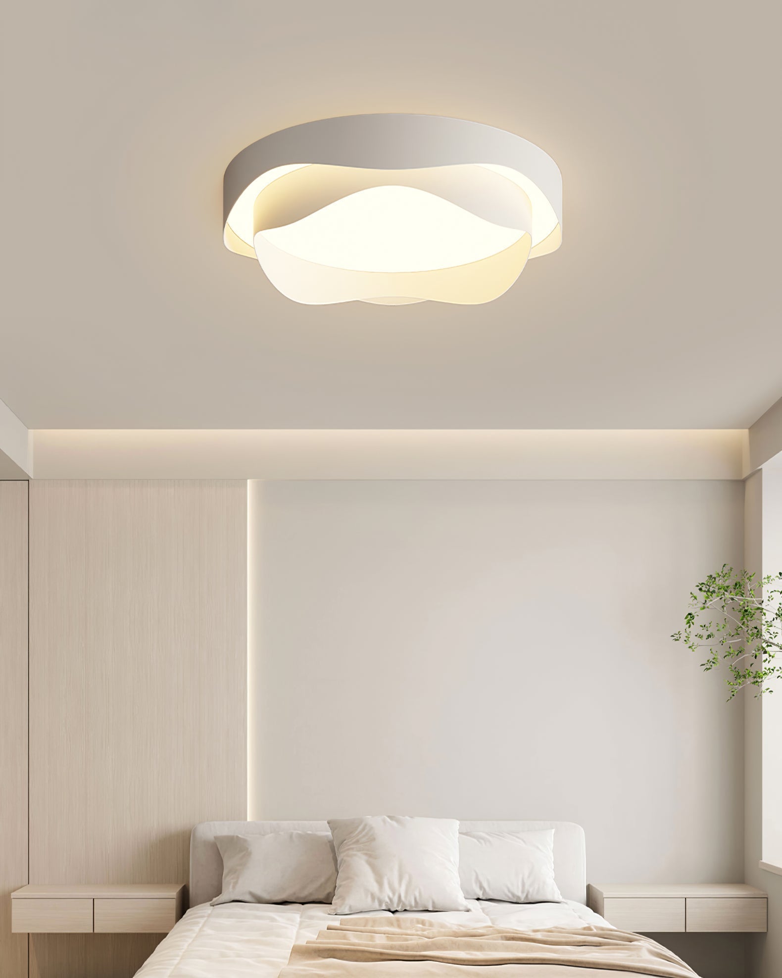 Cenia LED Ceiling Lamp - Blowlighting
