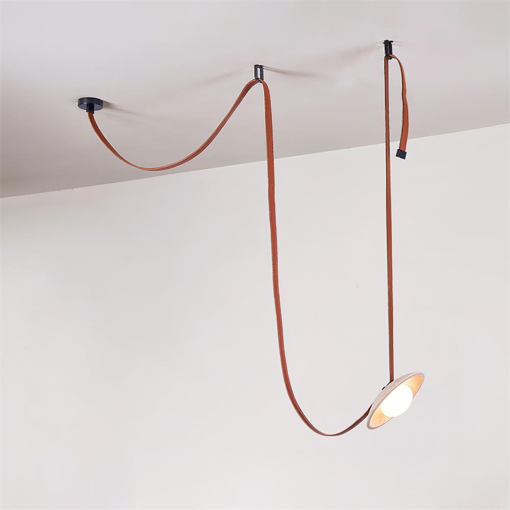 Ritta Chandelier Travertine Multi-Pendant - Letslighting