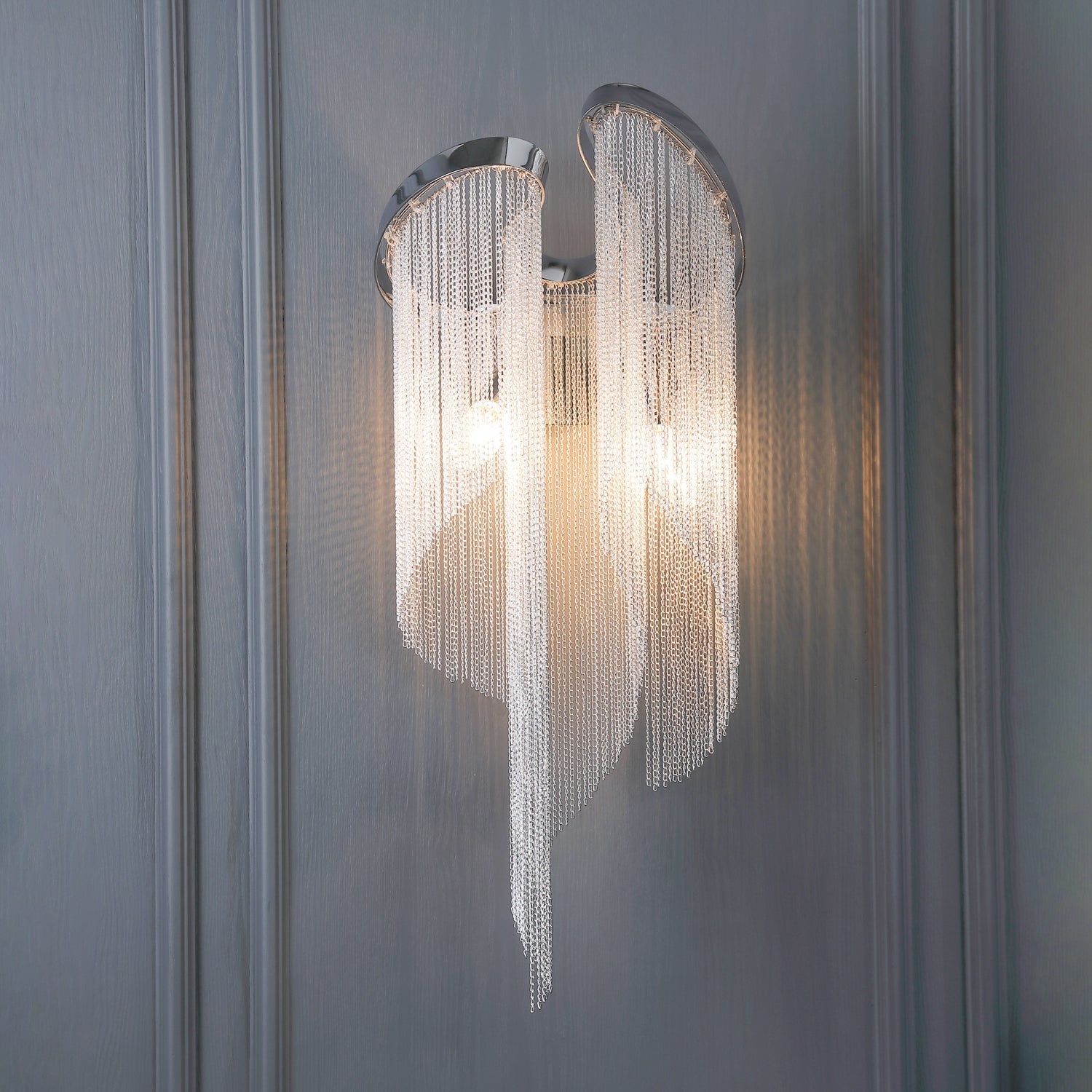 Zeveliel Wall Light - Letslighting