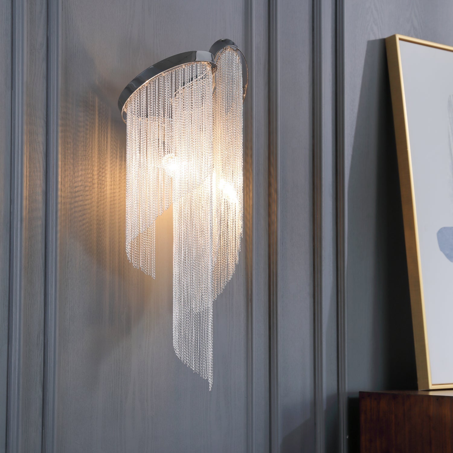 Zeveliel Wall Light - Letslighting