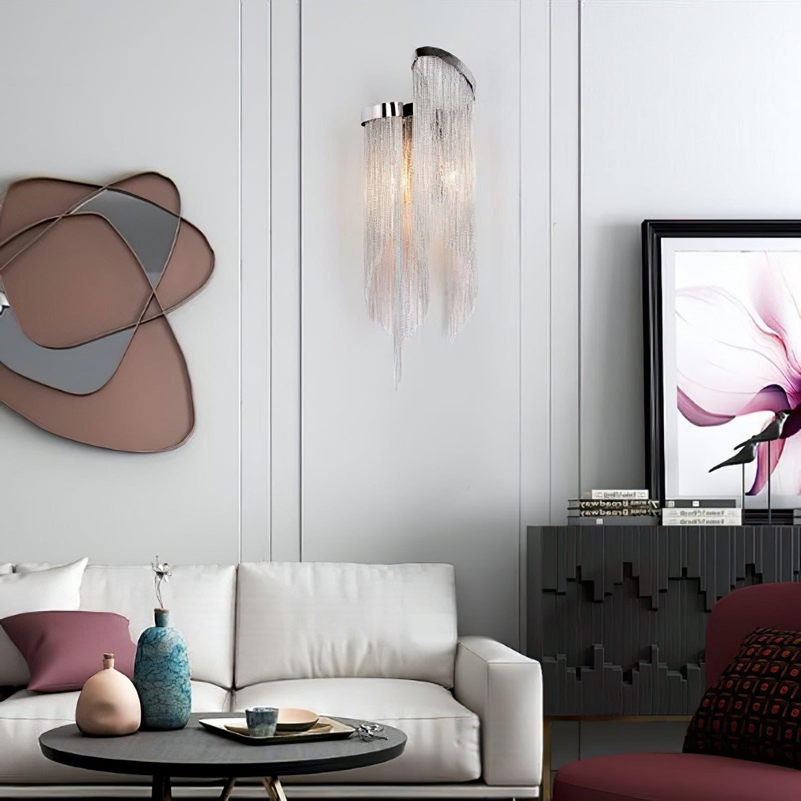 Zeveliel Wall Light - Letslighting