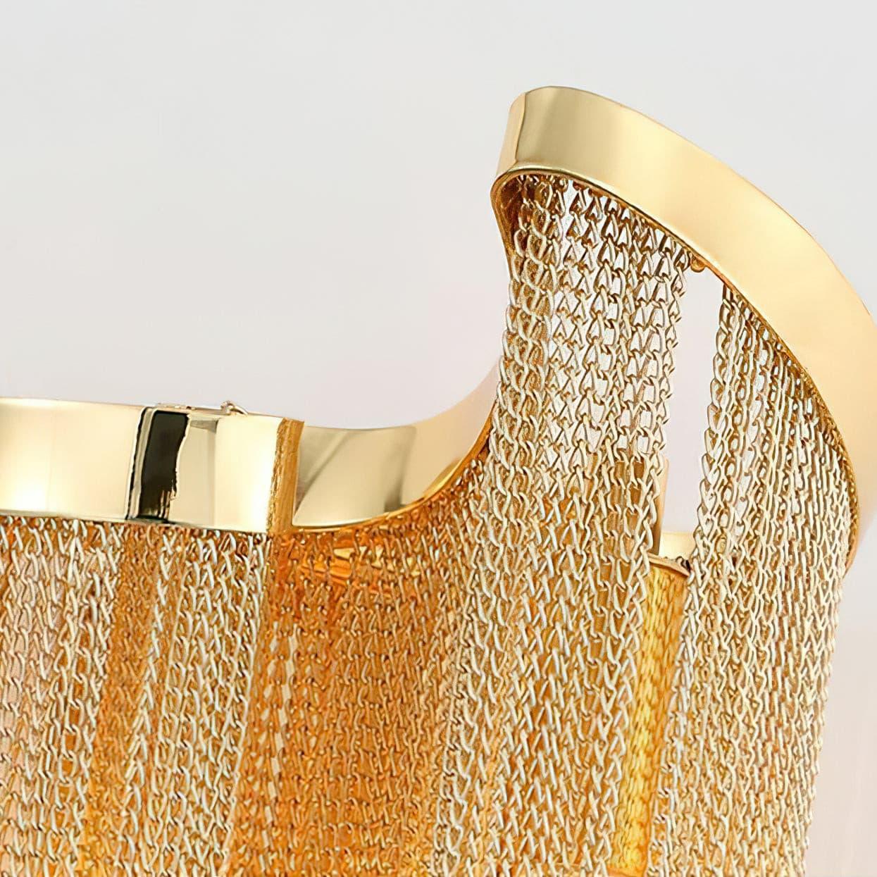 Zeveliel Wall Light - Letslighting