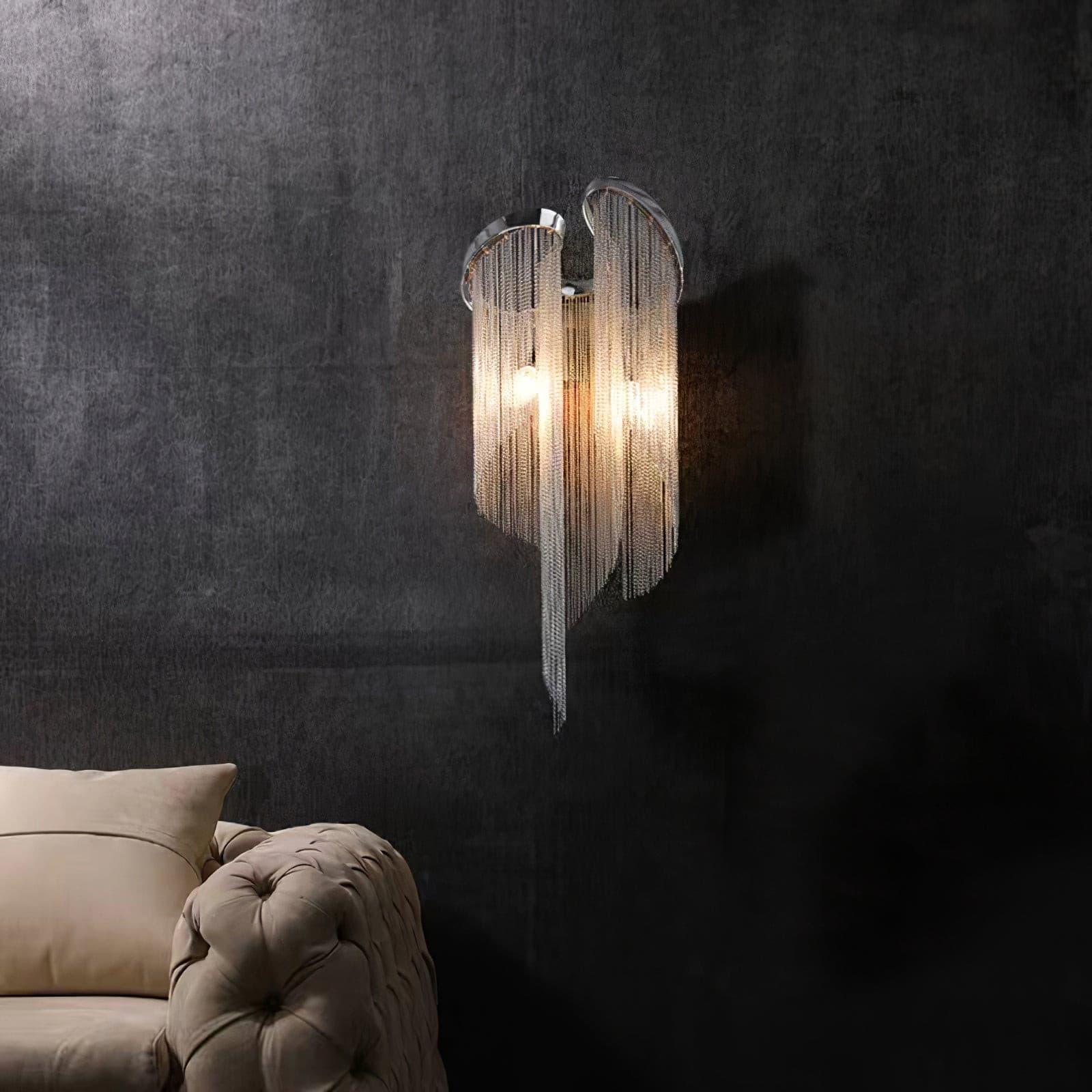 Zeveliel Wall Light - Letslighting