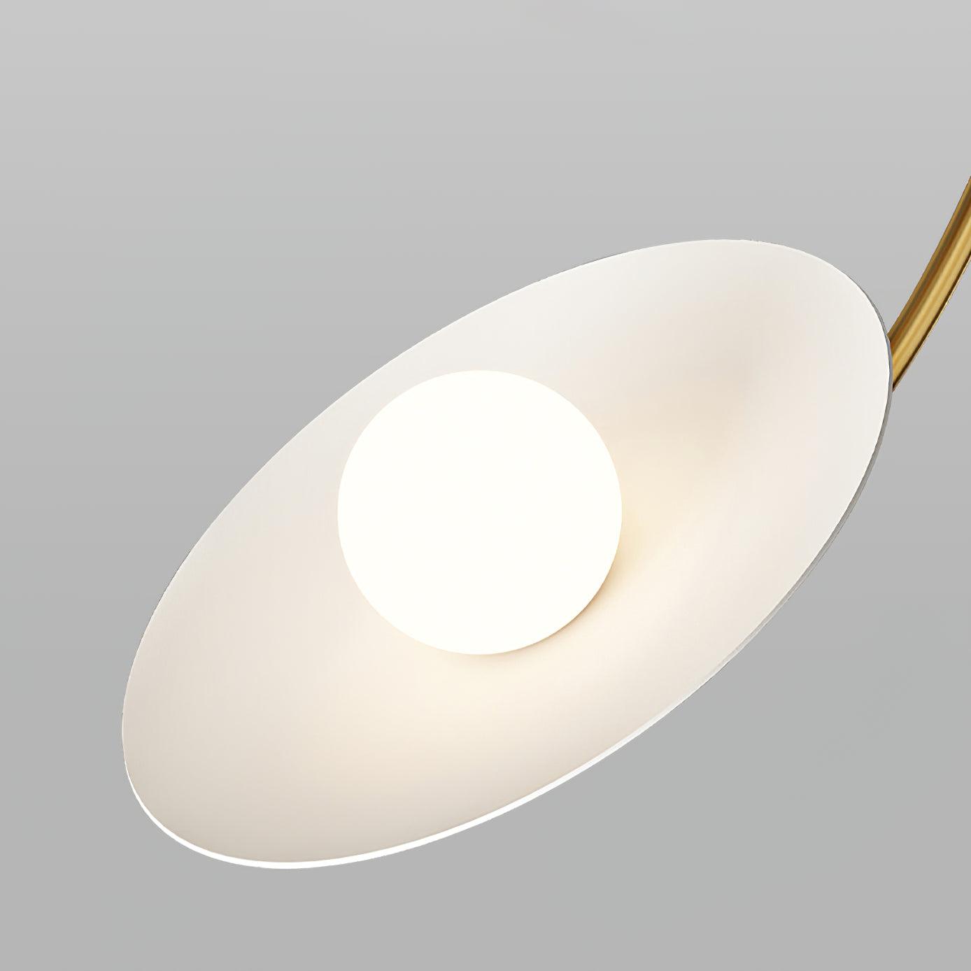 Champignon Chandelier - Blowlighting