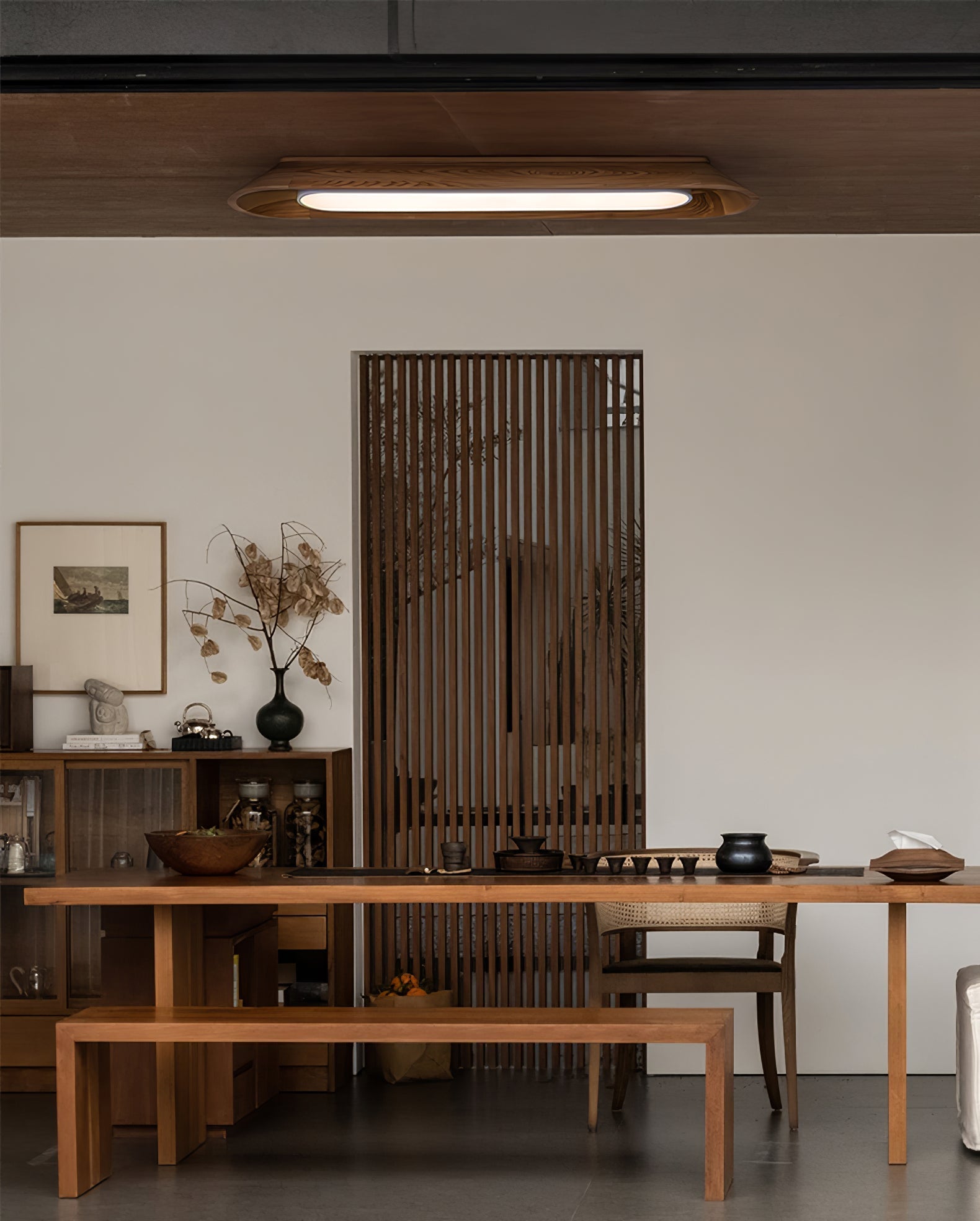 Channel Ceiling Lamp - Blowlighting