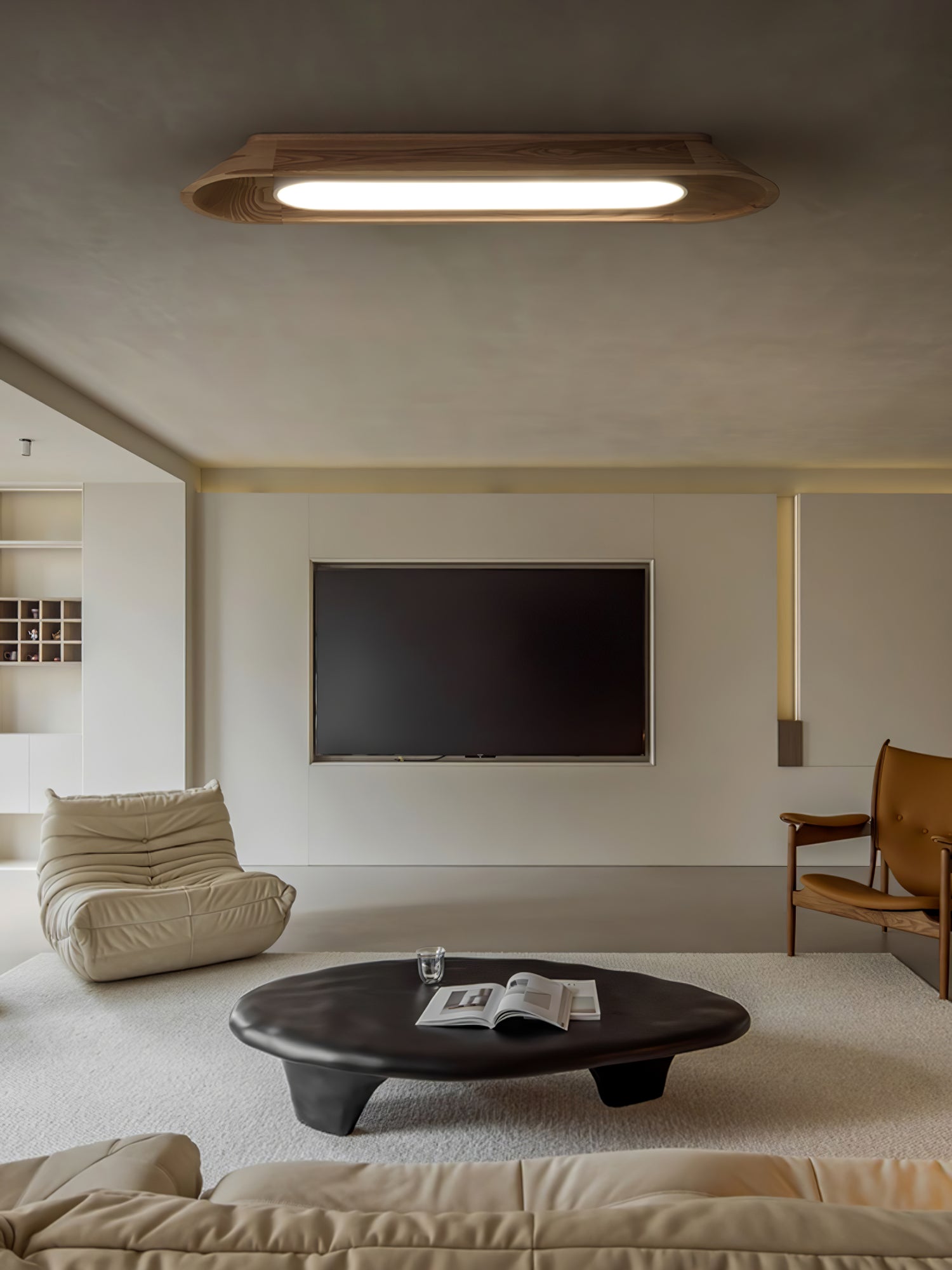 Channel Ceiling Lamp - Blowlighting