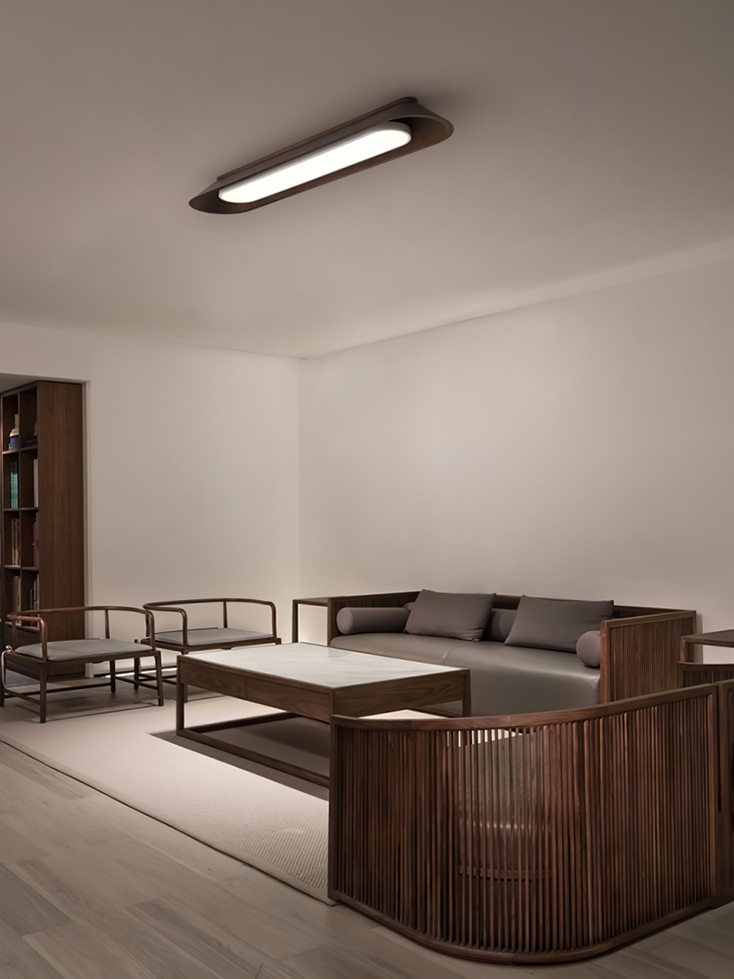 Channel Ceiling Lamp - Blowlighting