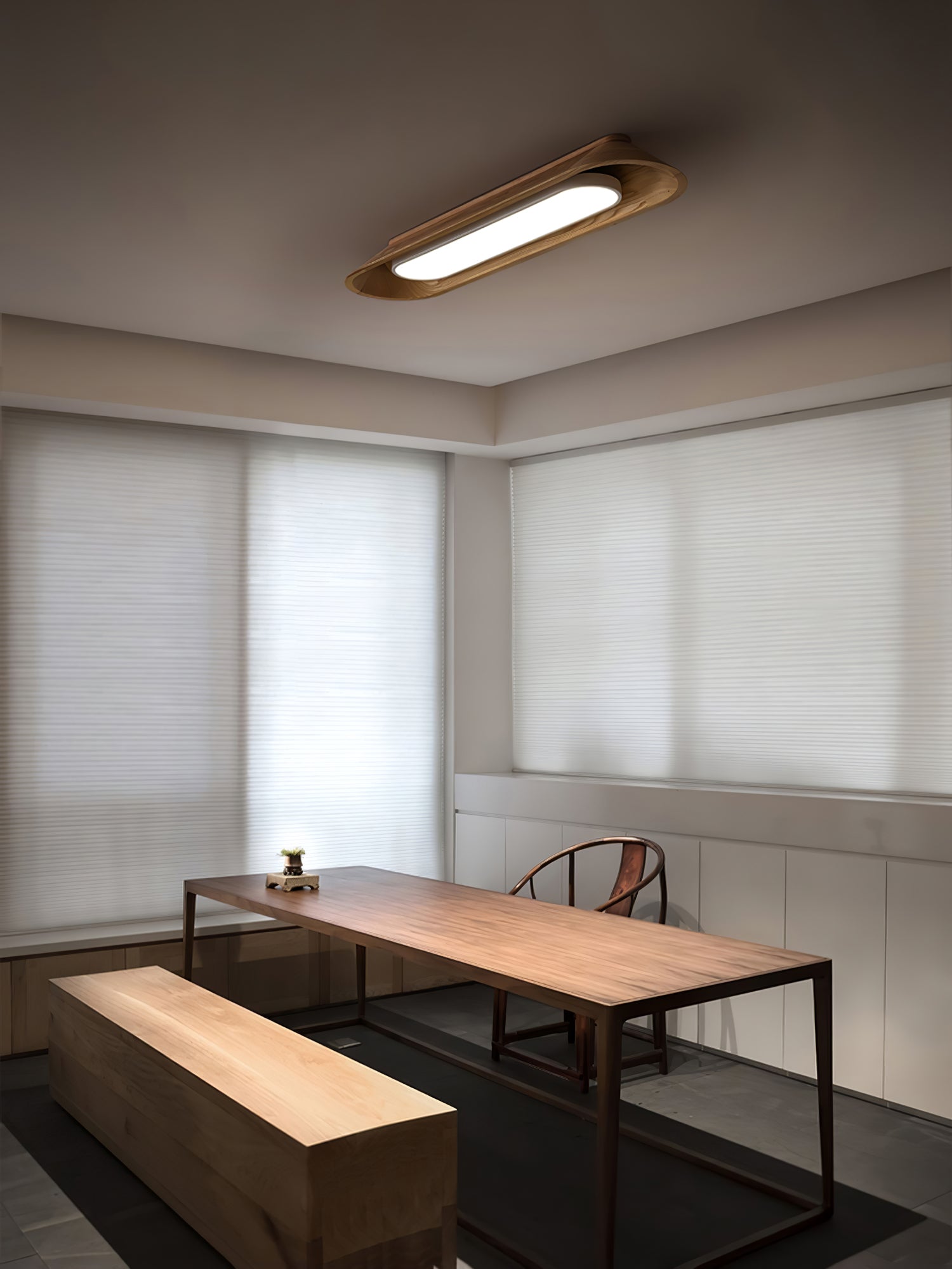 Channel Ceiling Lamp - Blowlighting