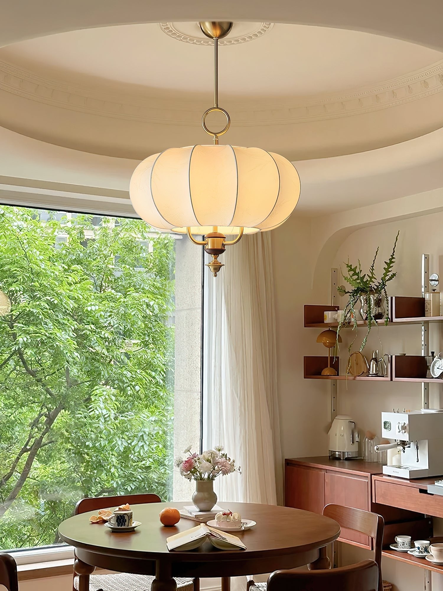 Chantelle Suspension Élégante Vintage en Tissu