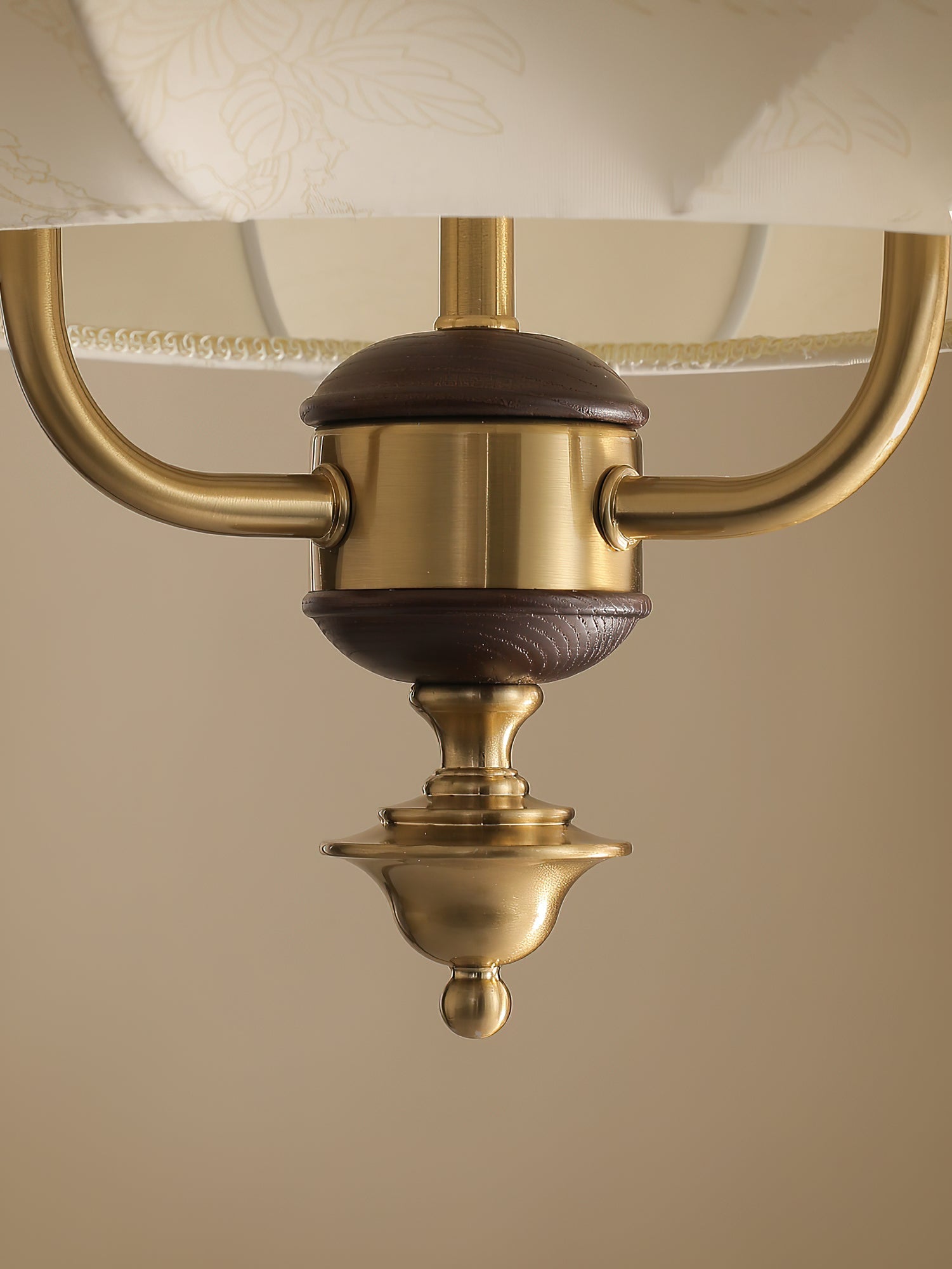 Chantelle Suspension Élégante Vintage en Tissu