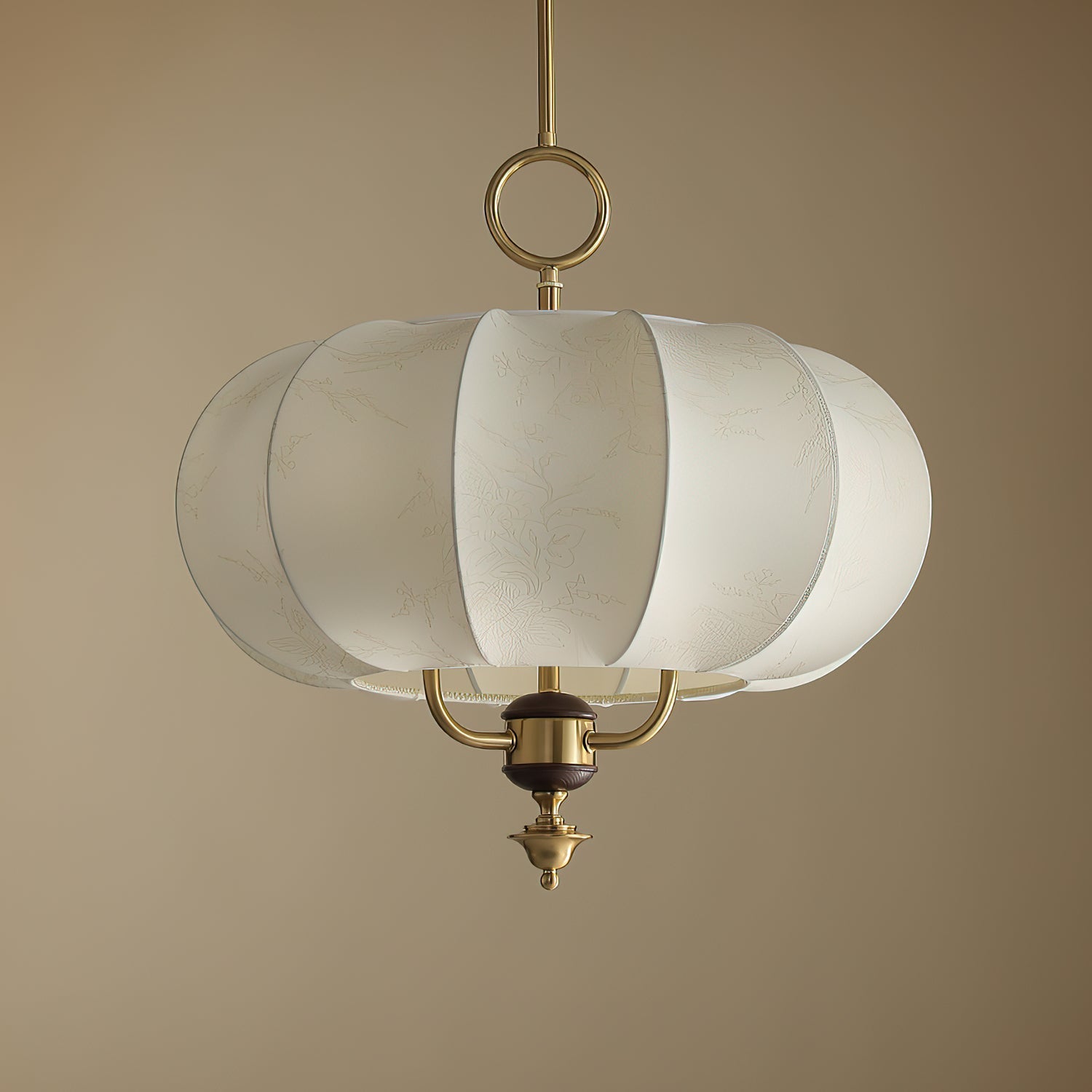 Chantelle Suspension Élégante Vintage en Tissu